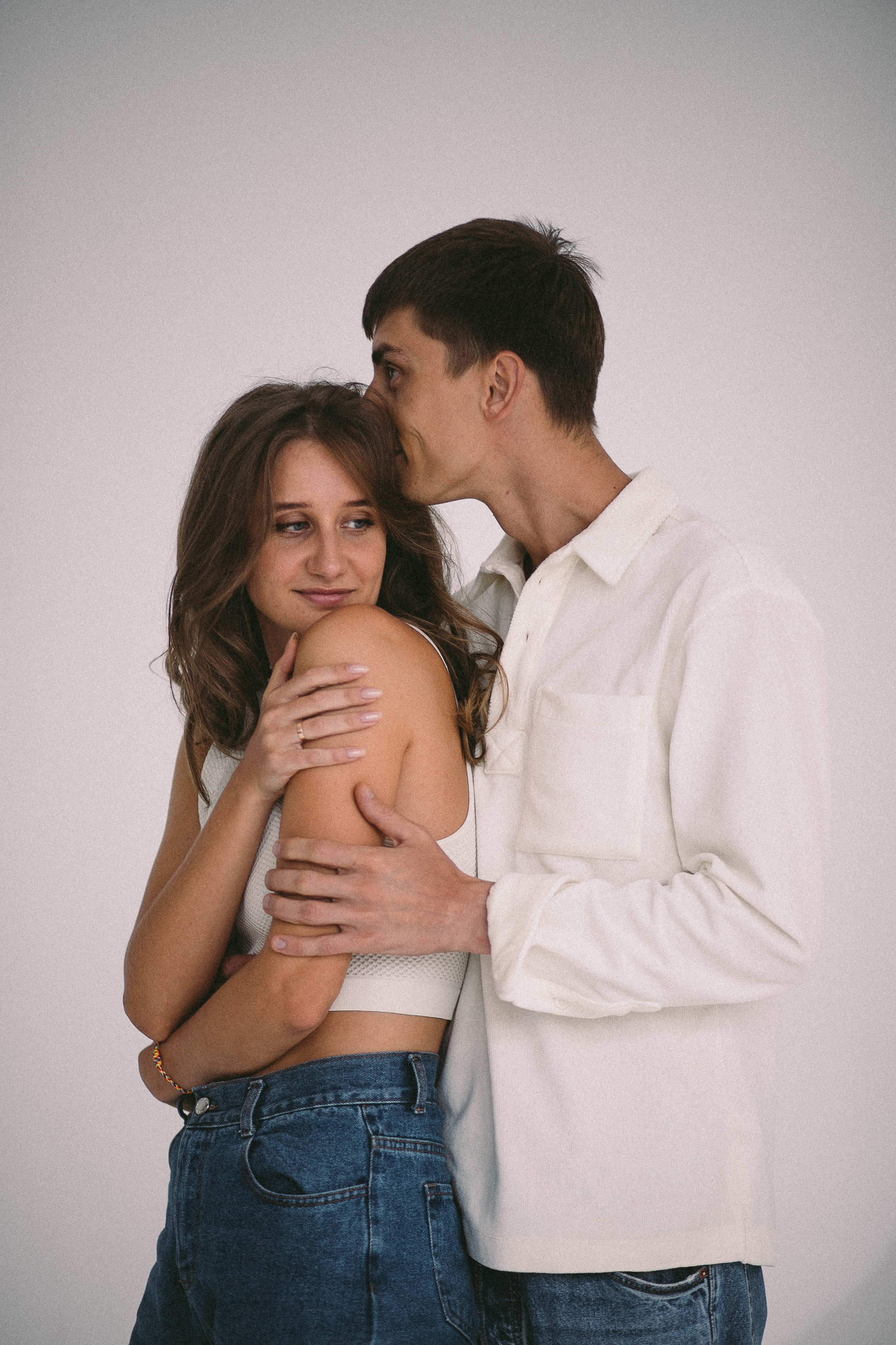Elizaveta & Kirill. Victoria Reitblat. Sensual portrait