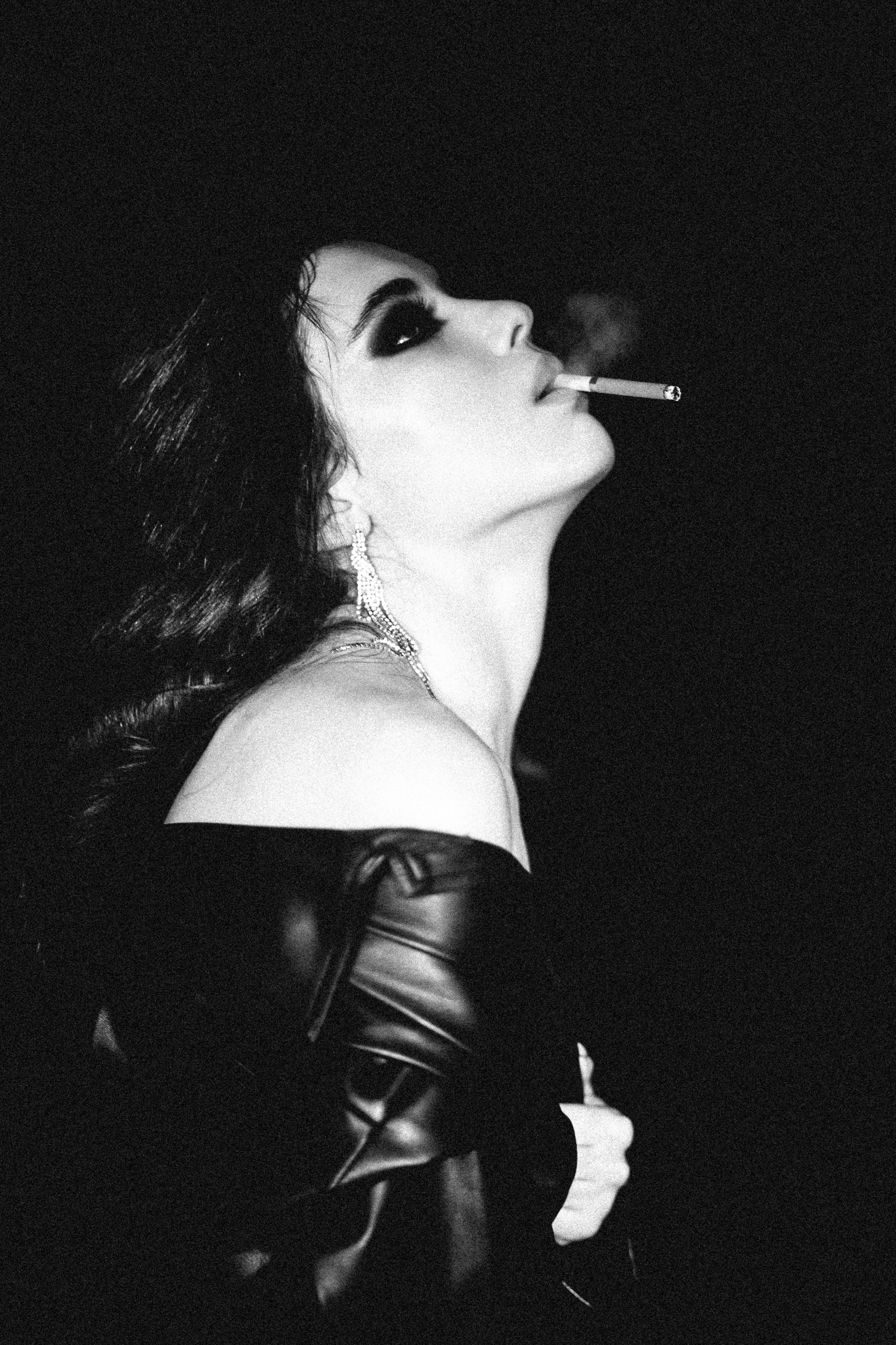 Daria. Victoria Reitblat. Sensual portrait