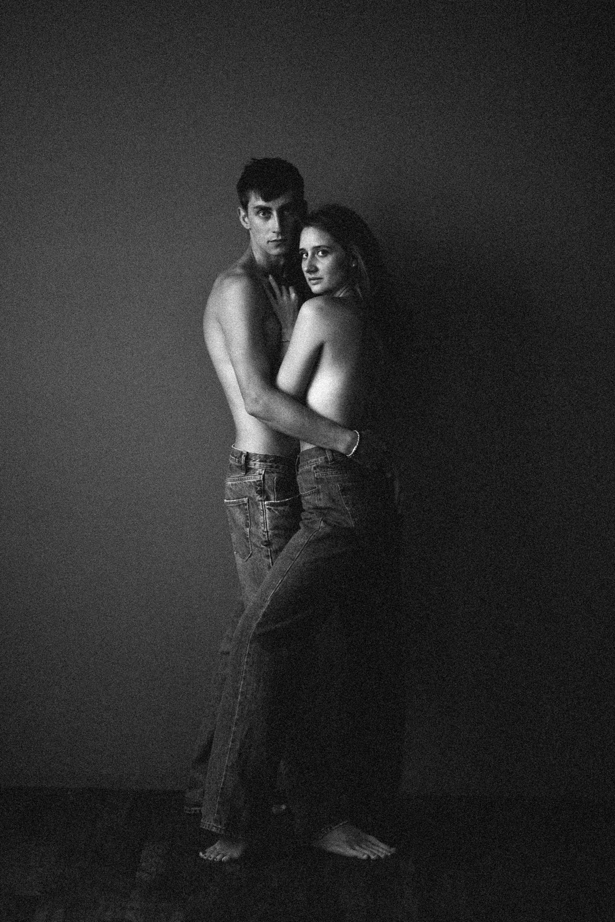 Elizaveta & Kirill. Victoria Reitblat. Sensual portrait