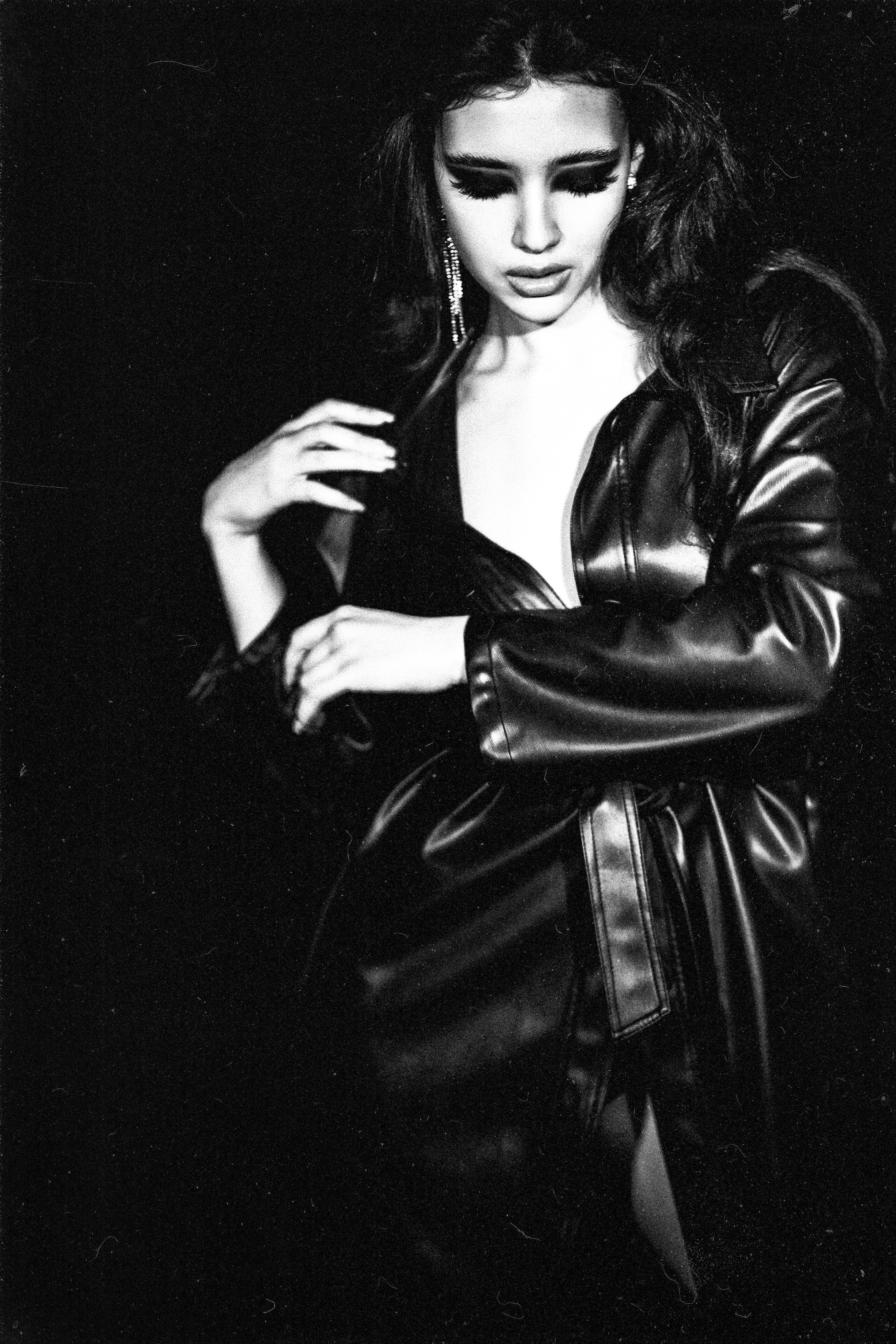 Daria. Victoria Reitblat. Sensual portrait