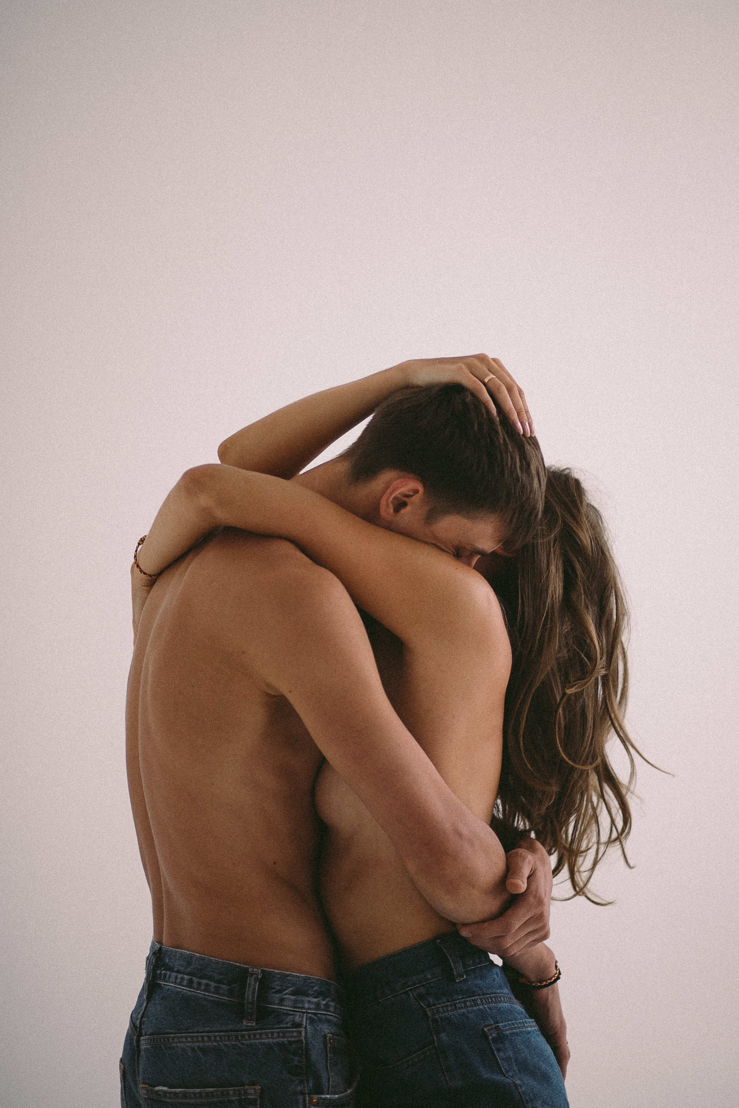 Elizaveta & Kirill. Victoria Reitblat. Sensual portrait