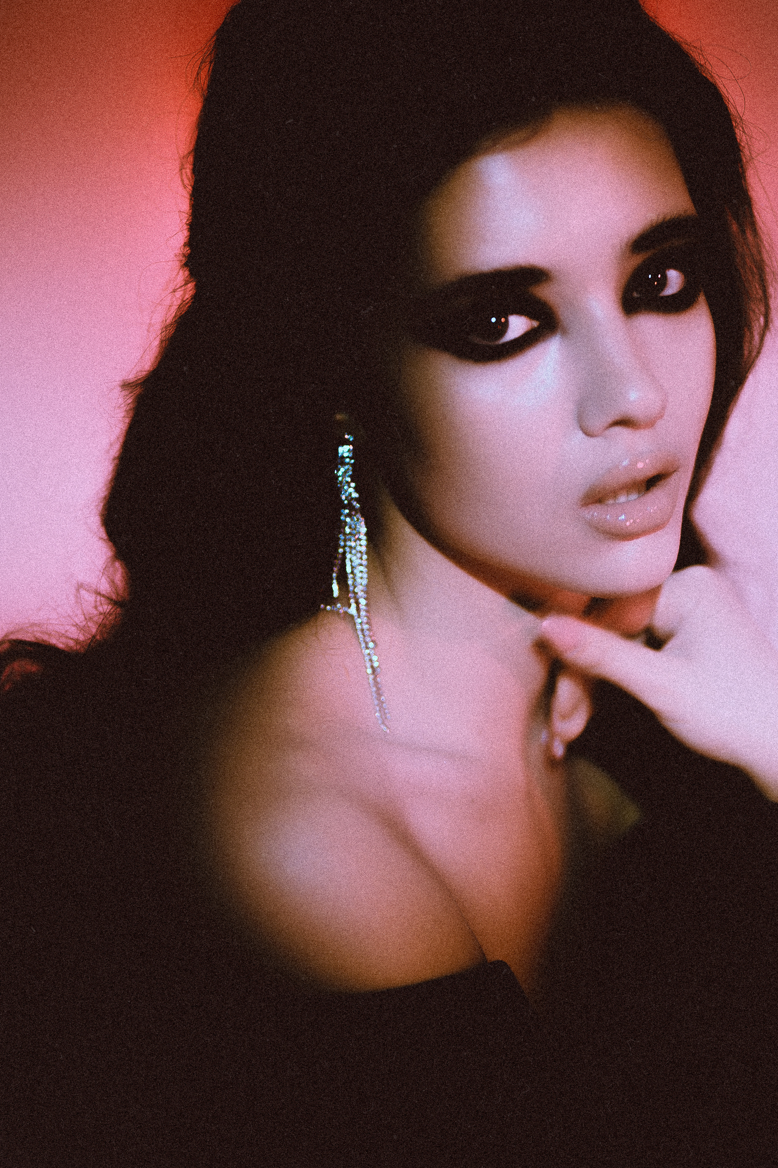 Daria. Victoria Reitblat. Sensual portrait