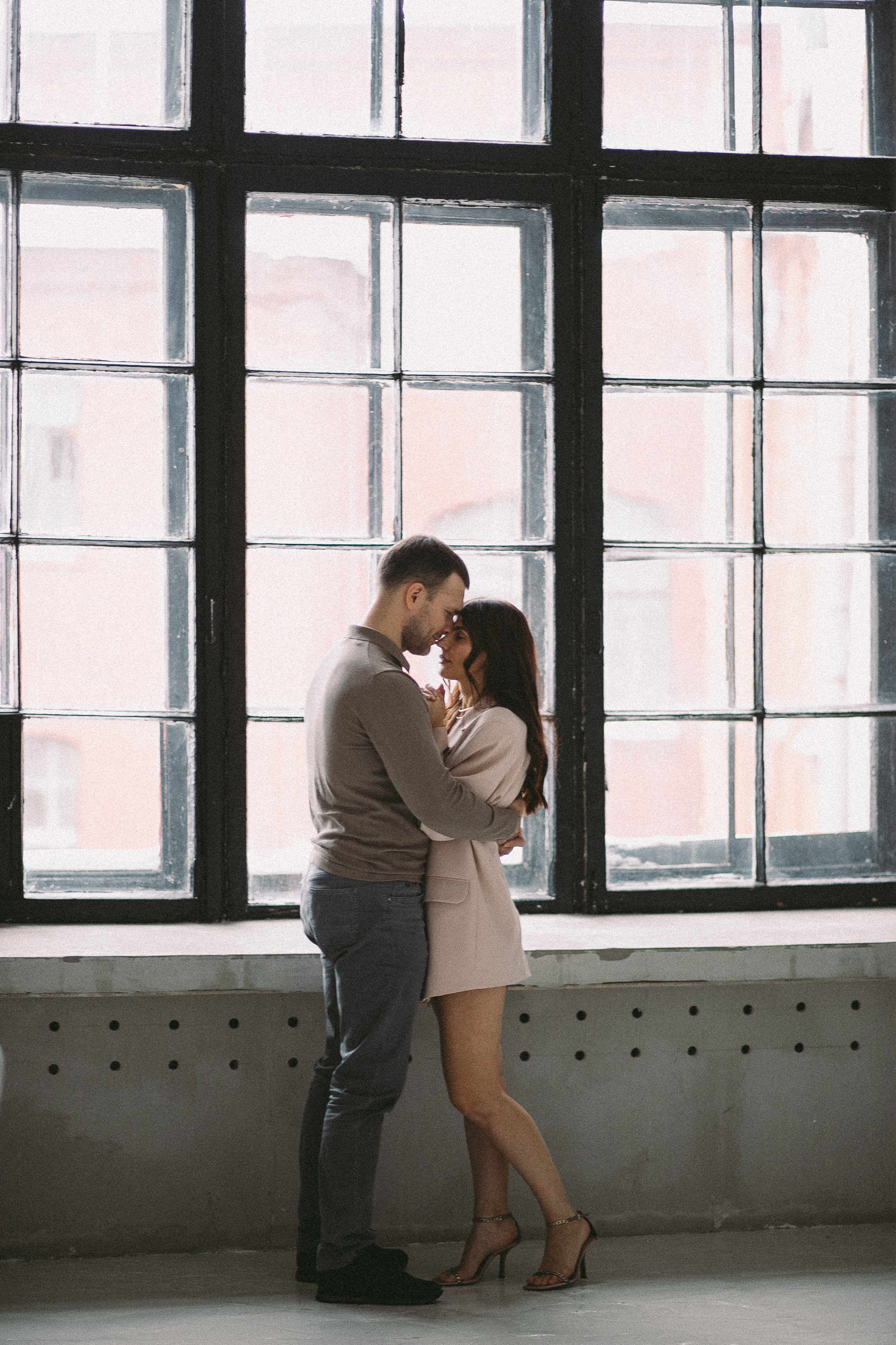 Natalie Family Portrait. Victoria Reitblat. Sensual portrait