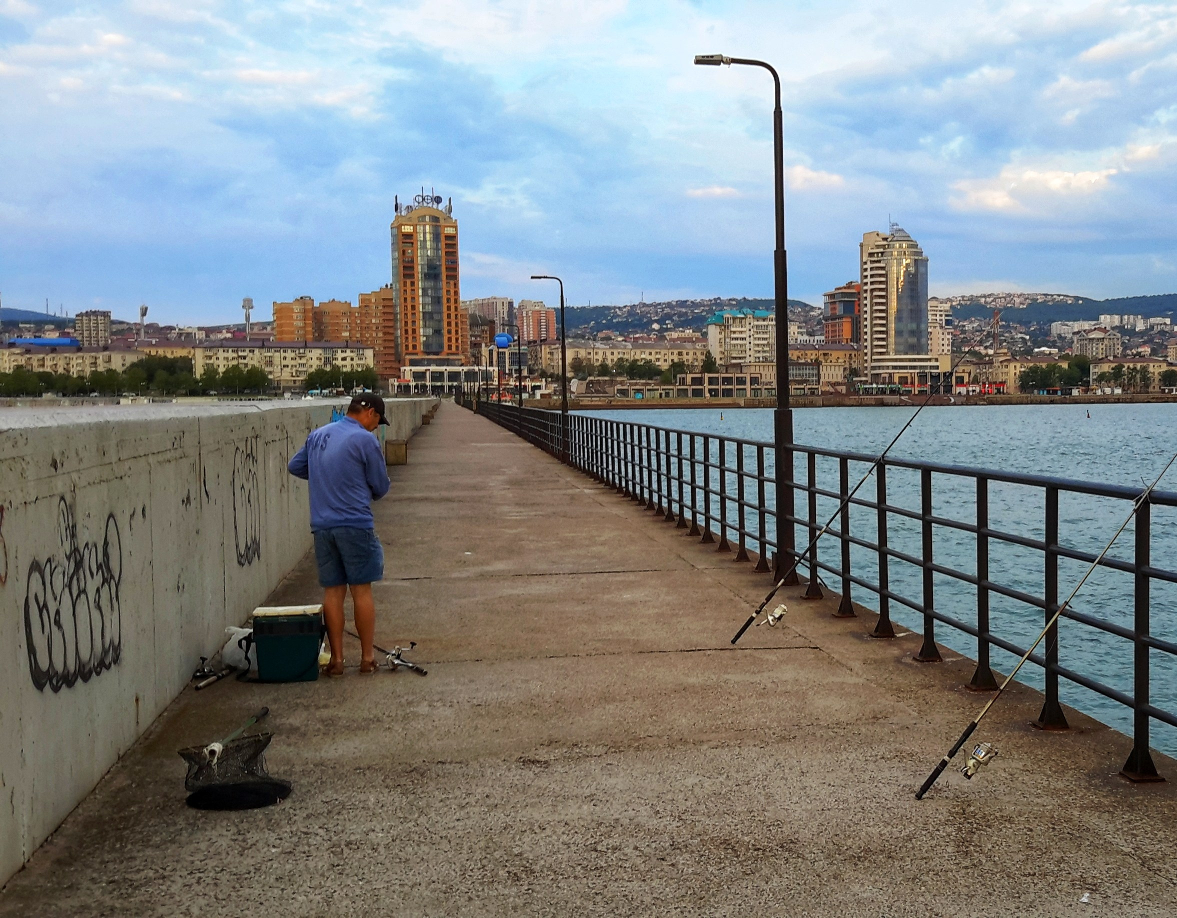 Новороссийск. Фотограф Славянск на Кубани