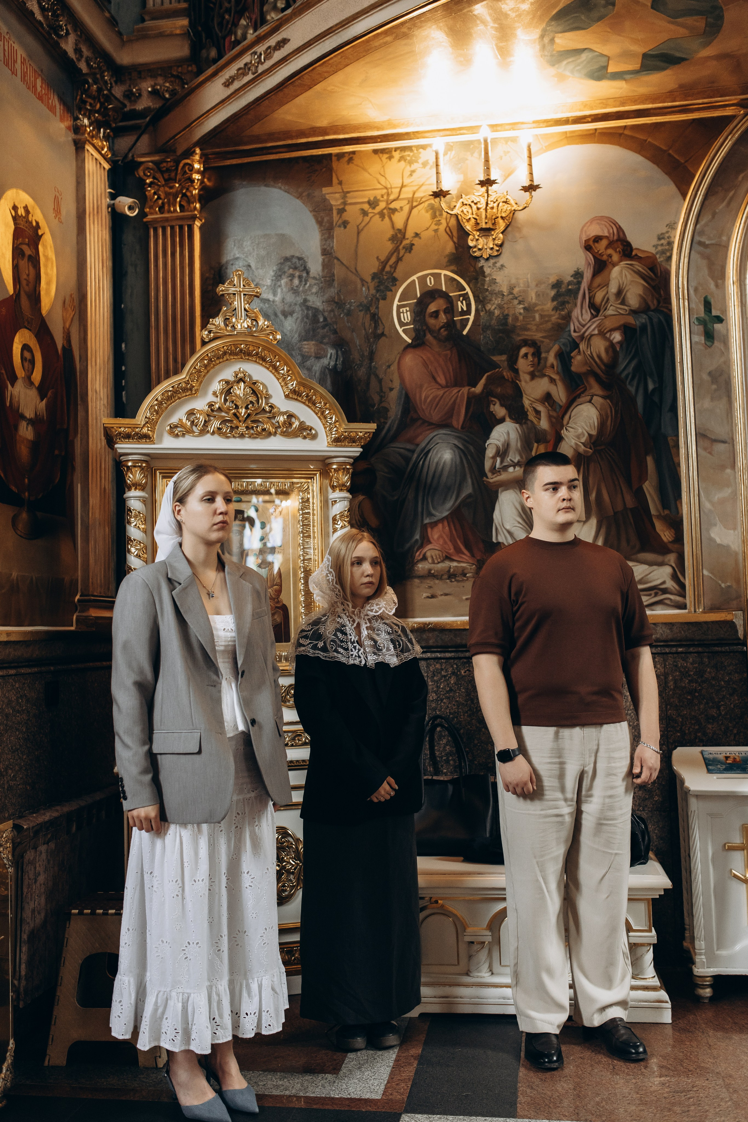 Крещение Сашеньки. Самый теплый фотограф в Краснодаре Рябоконь Ксения