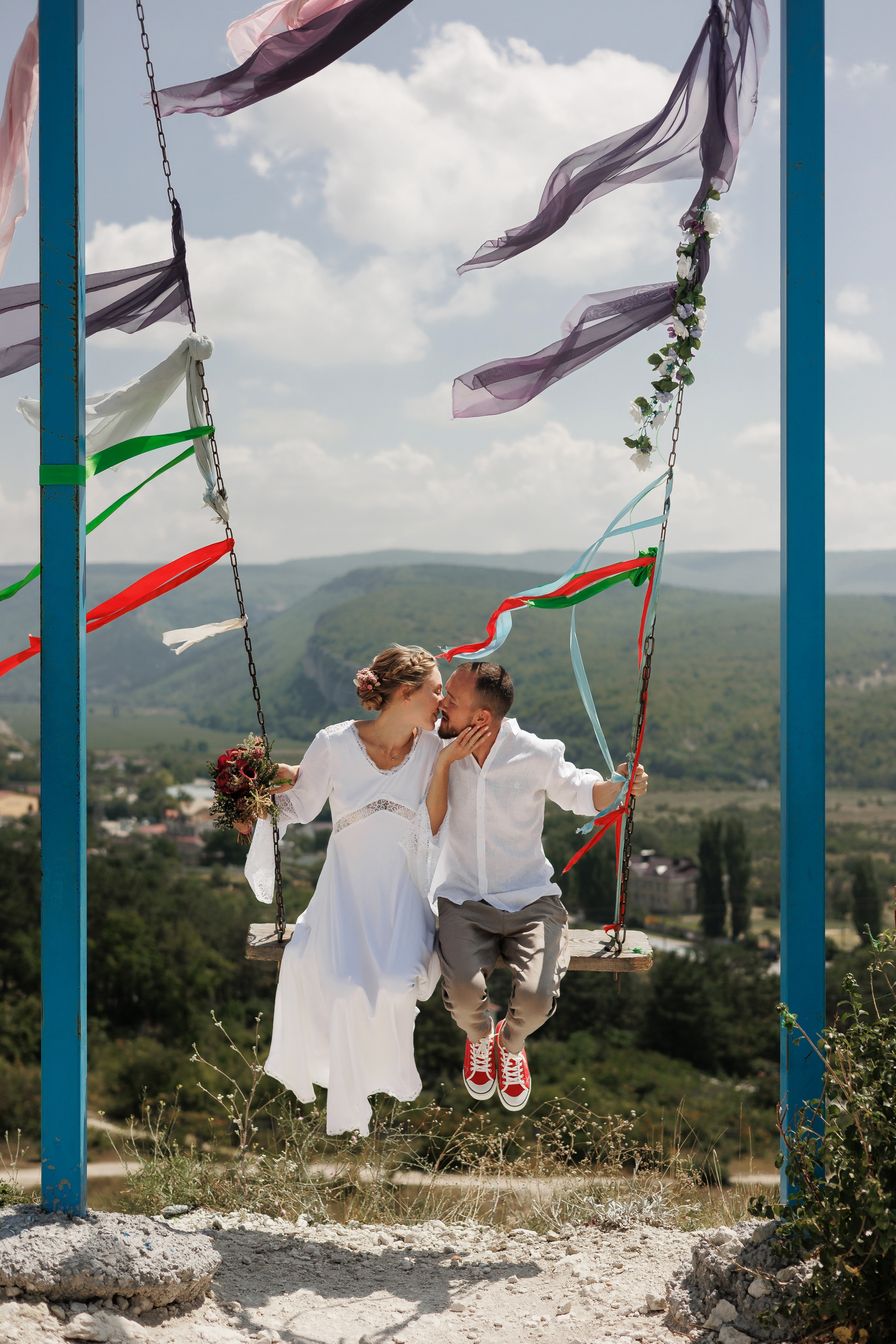 Бельбекская долина. Анонс свадьбы Татьяны и Альберта. Свадебный фотограф в Крыму и Севастополе Ольга Баскакова