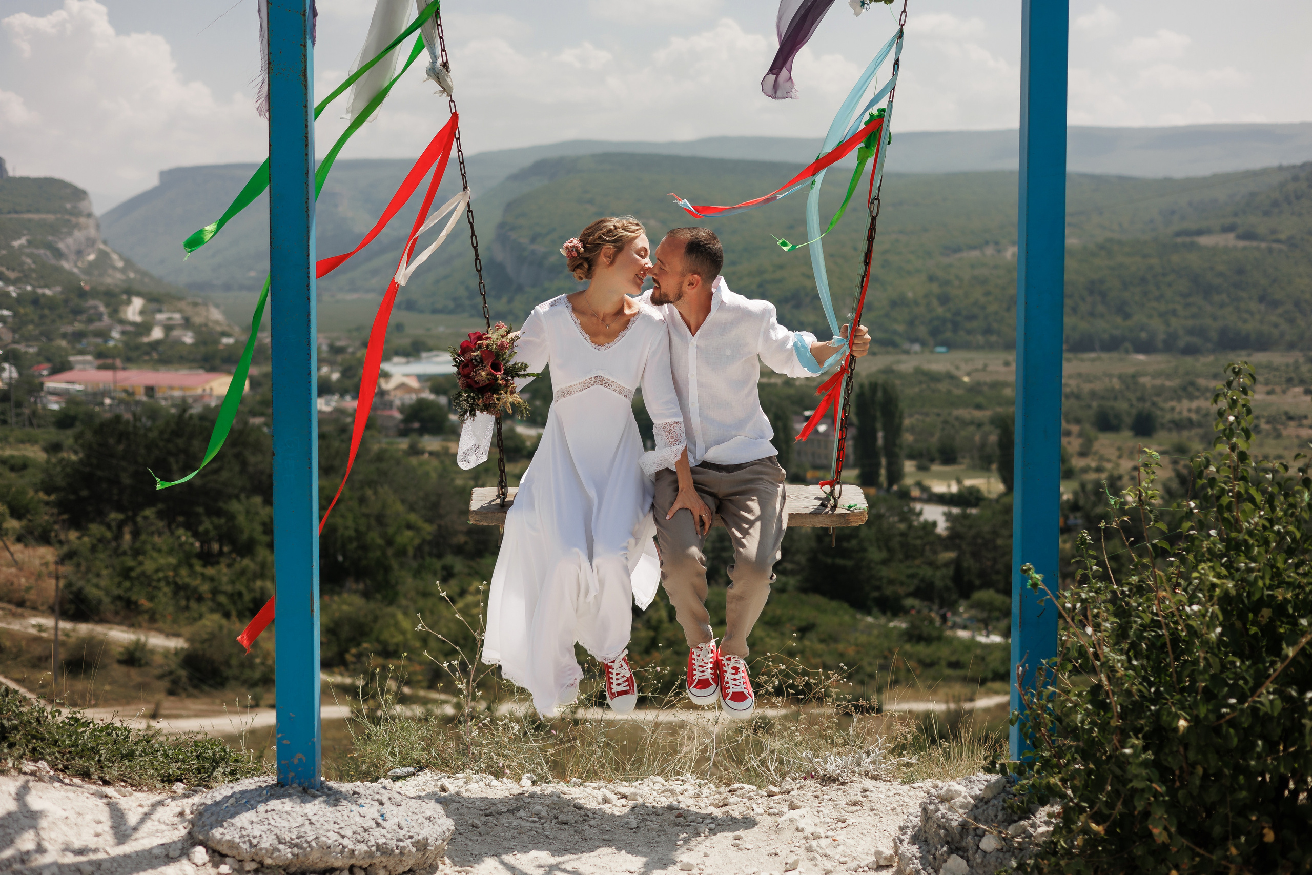 Бельбекская долина. Анонс свадьбы Татьяны и Альберта. Свадебный фотограф в Крыму и Севастополе Ольга Баскакова