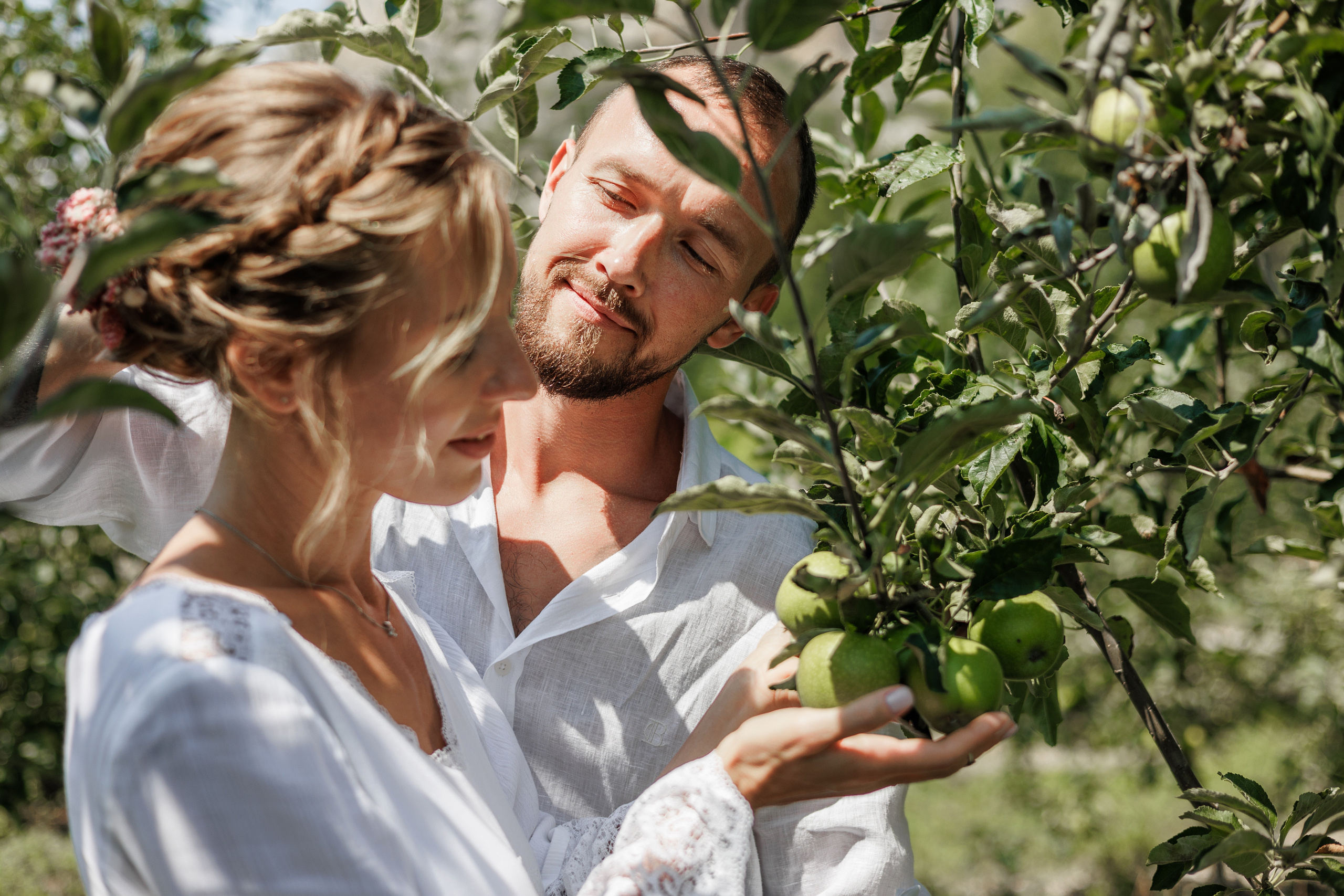 Бельбекская долина. Анонс свадьбы Татьяны и Альберта. Свадебный фотограф в Крыму и Севастополе Ольга Баскакова
