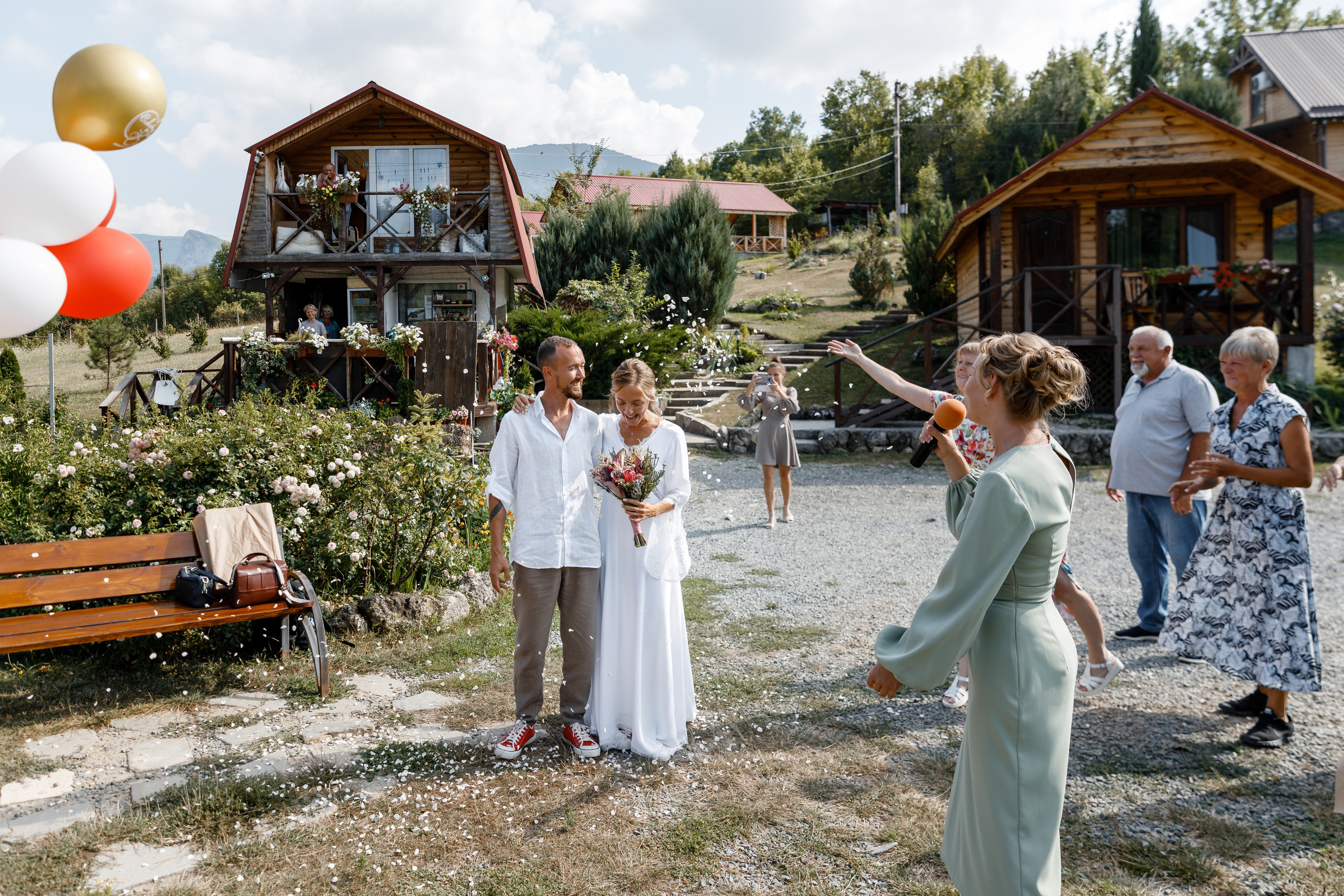 Бельбекская долина. Анонс свадьбы Татьяны и Альберта. Свадебный фотограф в Крыму и Севастополе Ольга Баскакова