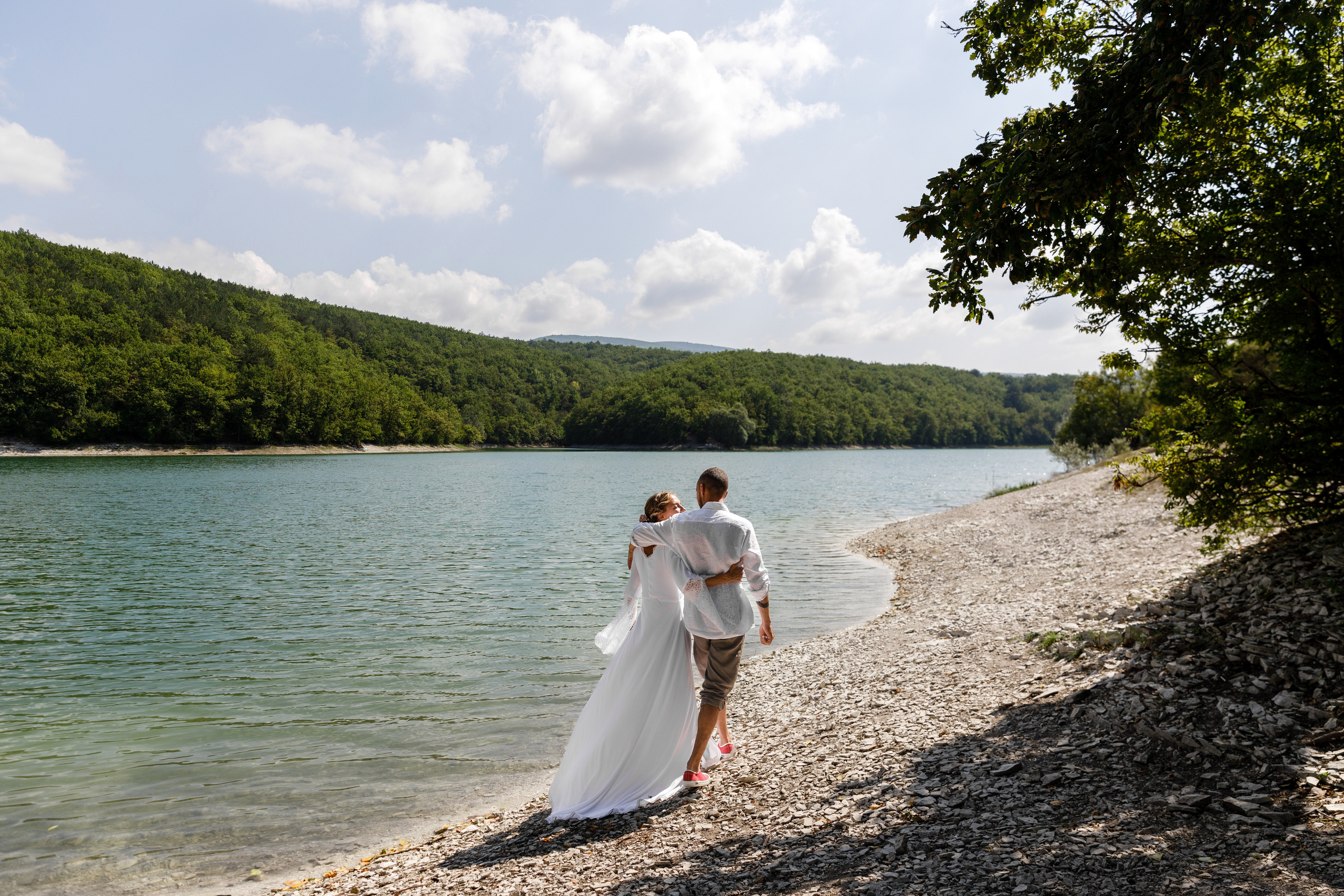 Бельбекская долина. Анонс свадьбы Татьяны и Альберта. Свадебный фотограф в Крыму и Севастополе Ольга Баскакова