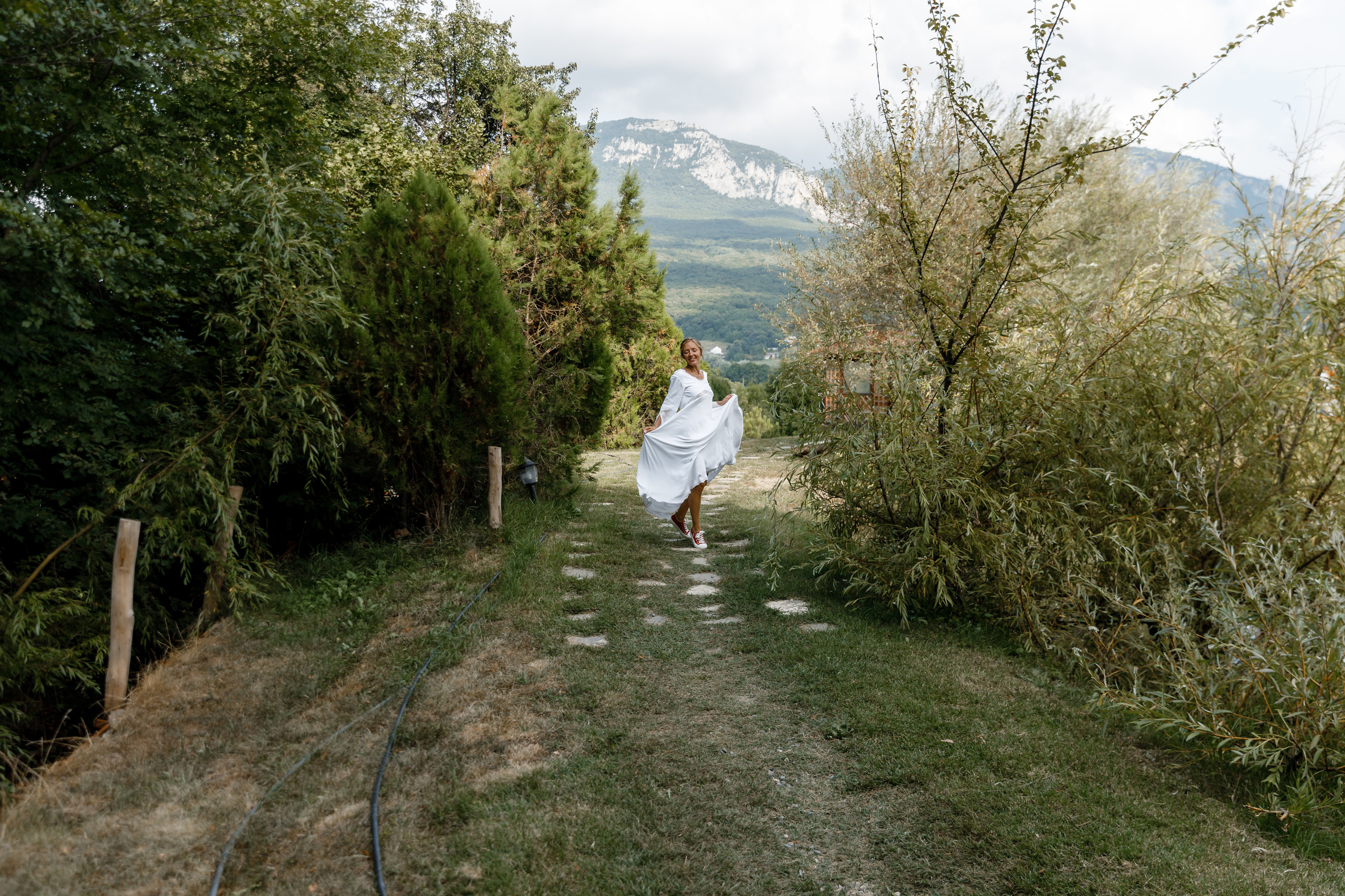 Бельбекская долина. Анонс свадьбы Татьяны и Альберта. Свадебный фотограф в Крыму и Севастополе Ольга Баскакова