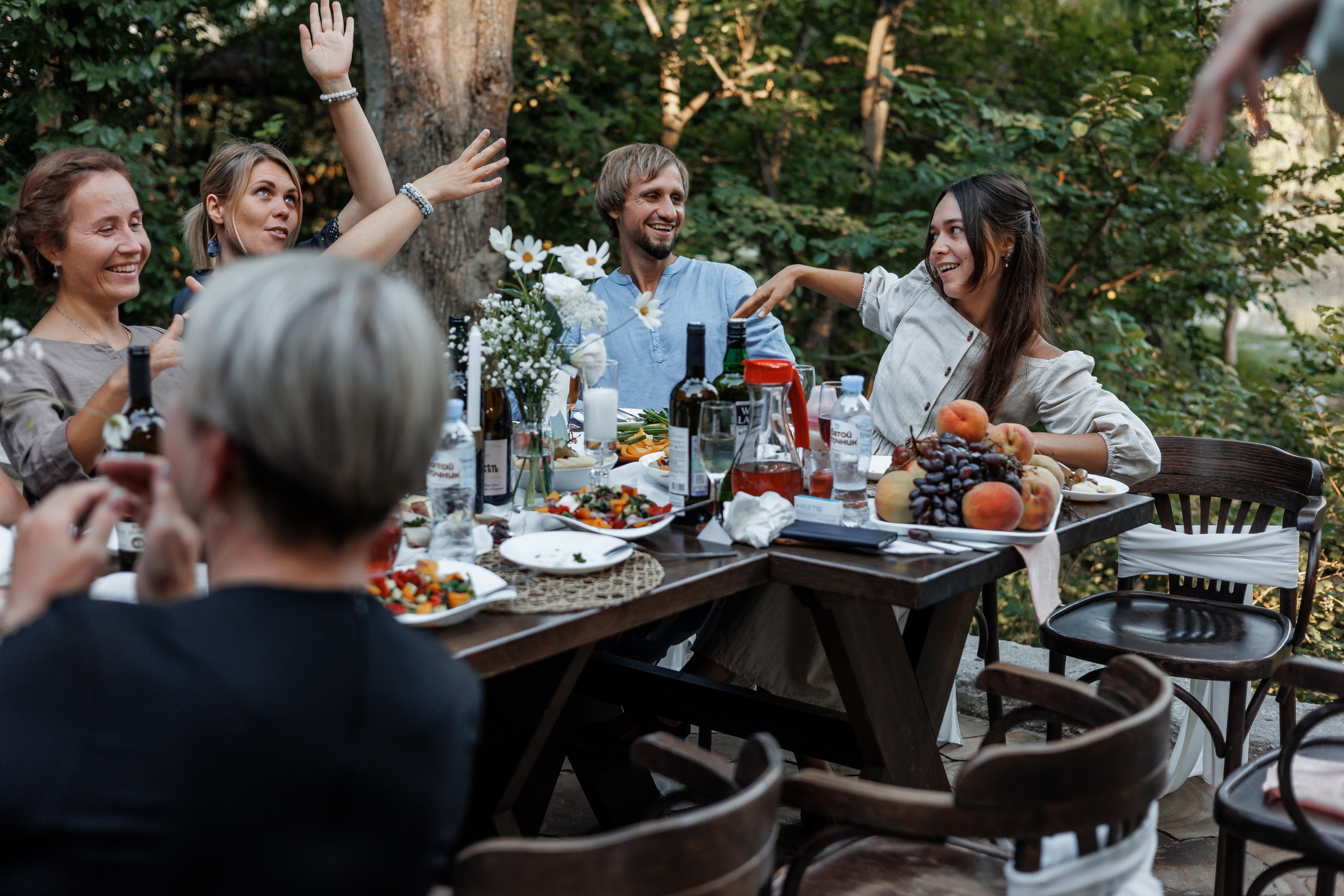 Бельбекская долина. Анонс свадьбы Татьяны и Альберта. Свадебный фотограф в Крыму и Севастополе Ольга Баскакова