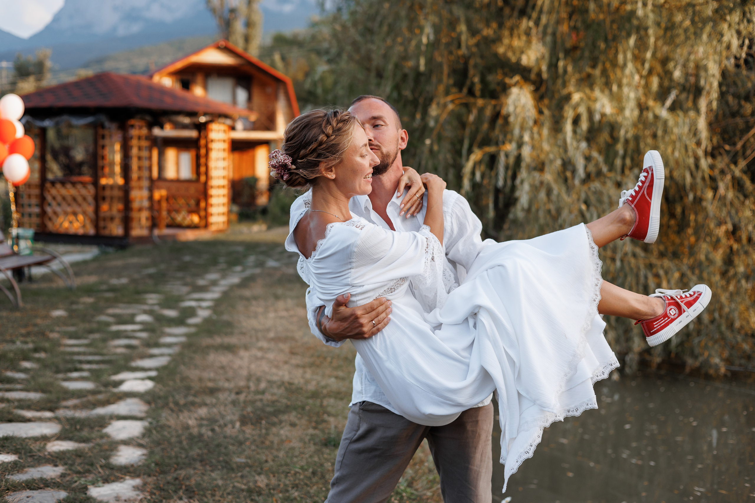 Бельбекская долина. Анонс свадьбы Татьяны и Альберта. Свадебный фотограф в Крыму и Севастополе Ольга Баскакова