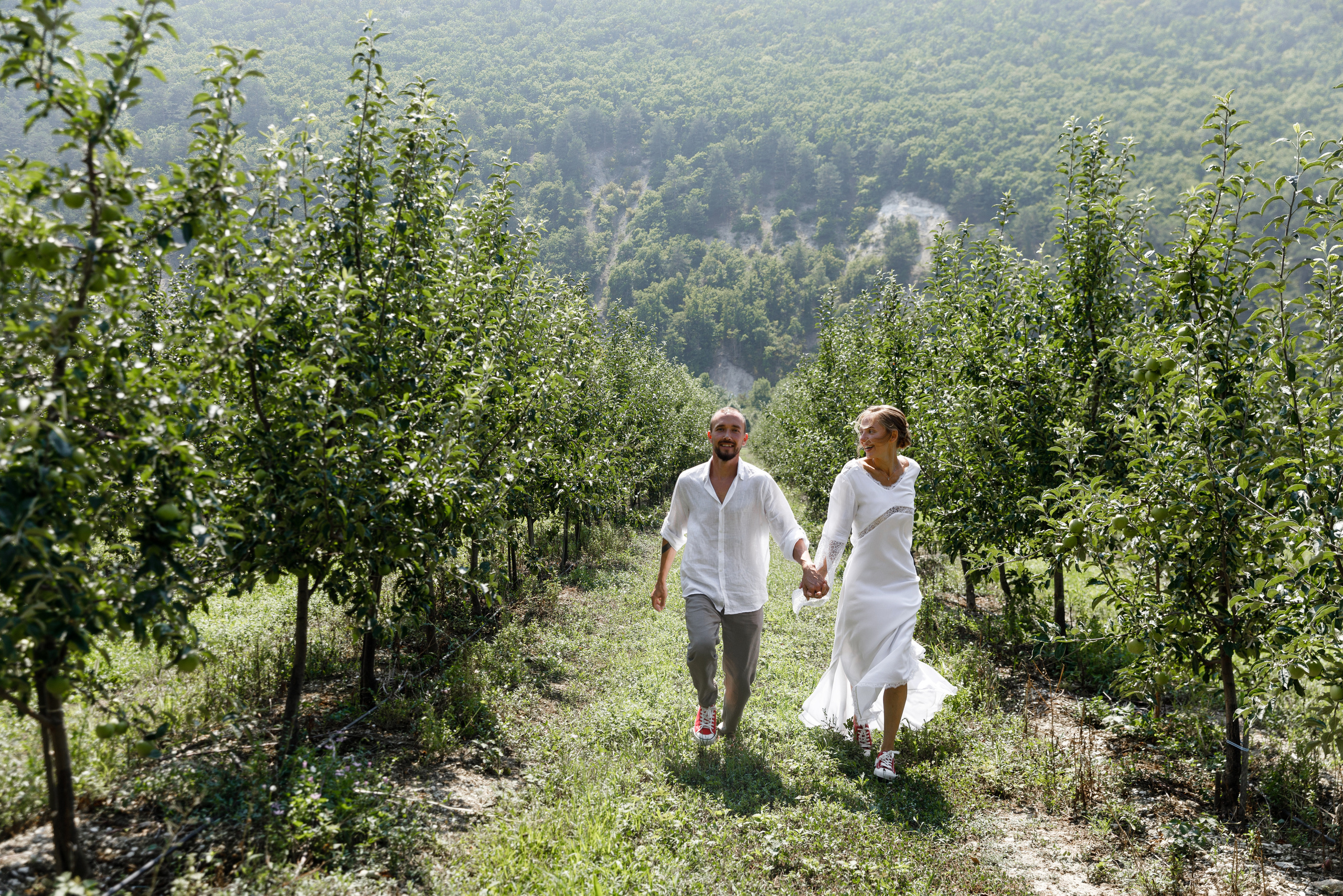 Бельбекская долина. Анонс свадьбы Татьяны и Альберта. Свадебный фотограф в Крыму и Севастополе Ольга Баскакова