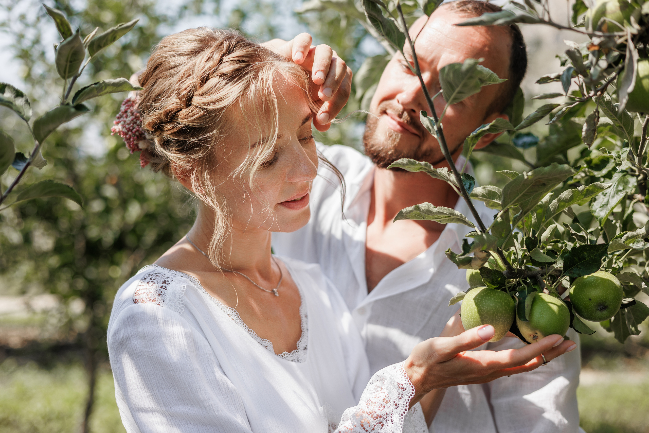 Бельбекская долина. Анонс свадьбы Татьяны и Альберта. Свадебный фотограф в Крыму и Севастополе Ольга Баскакова