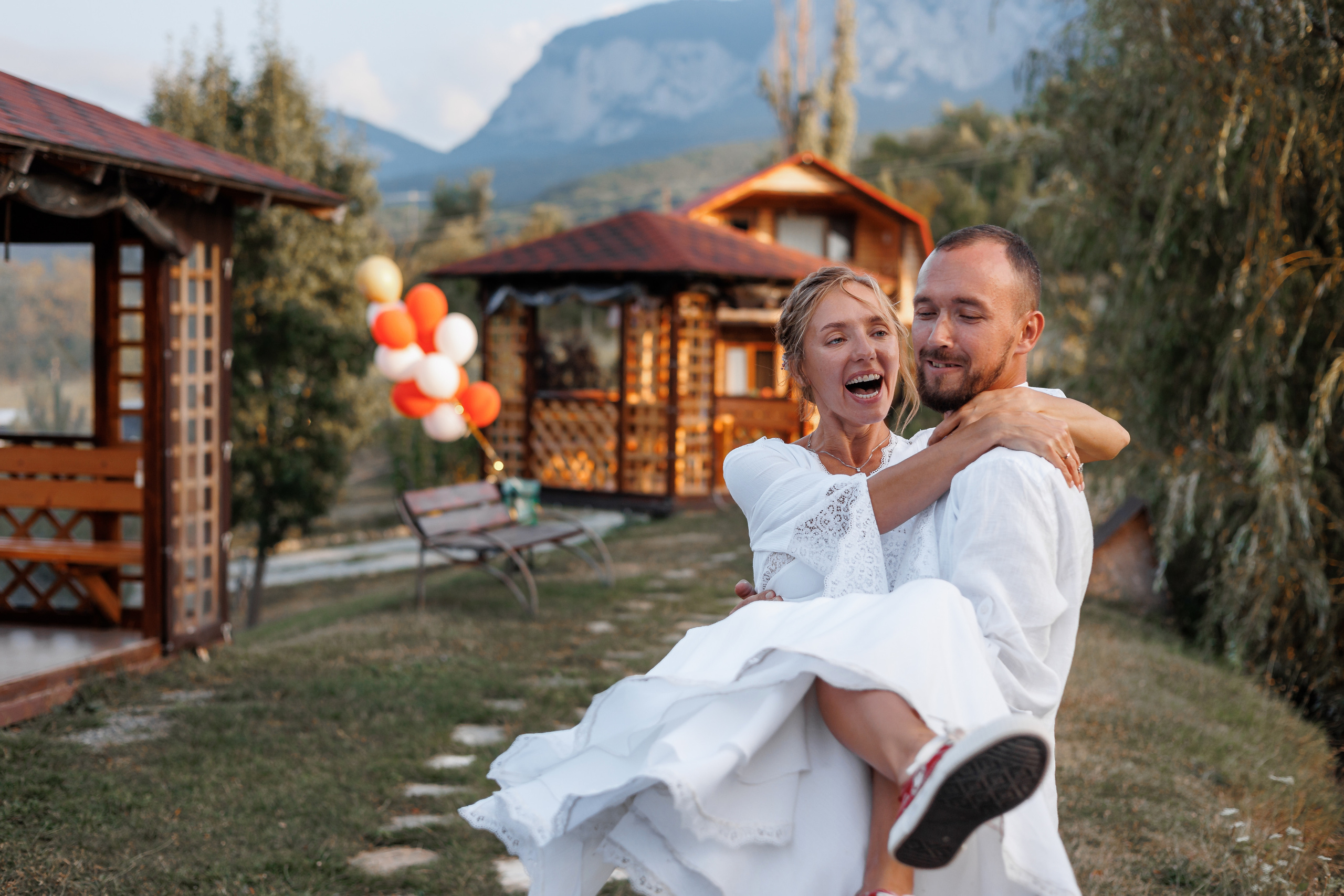 Бельбекская долина. Анонс свадьбы Татьяны и Альберта. Свадебный фотограф в Крыму и Севастополе Ольга Баскакова