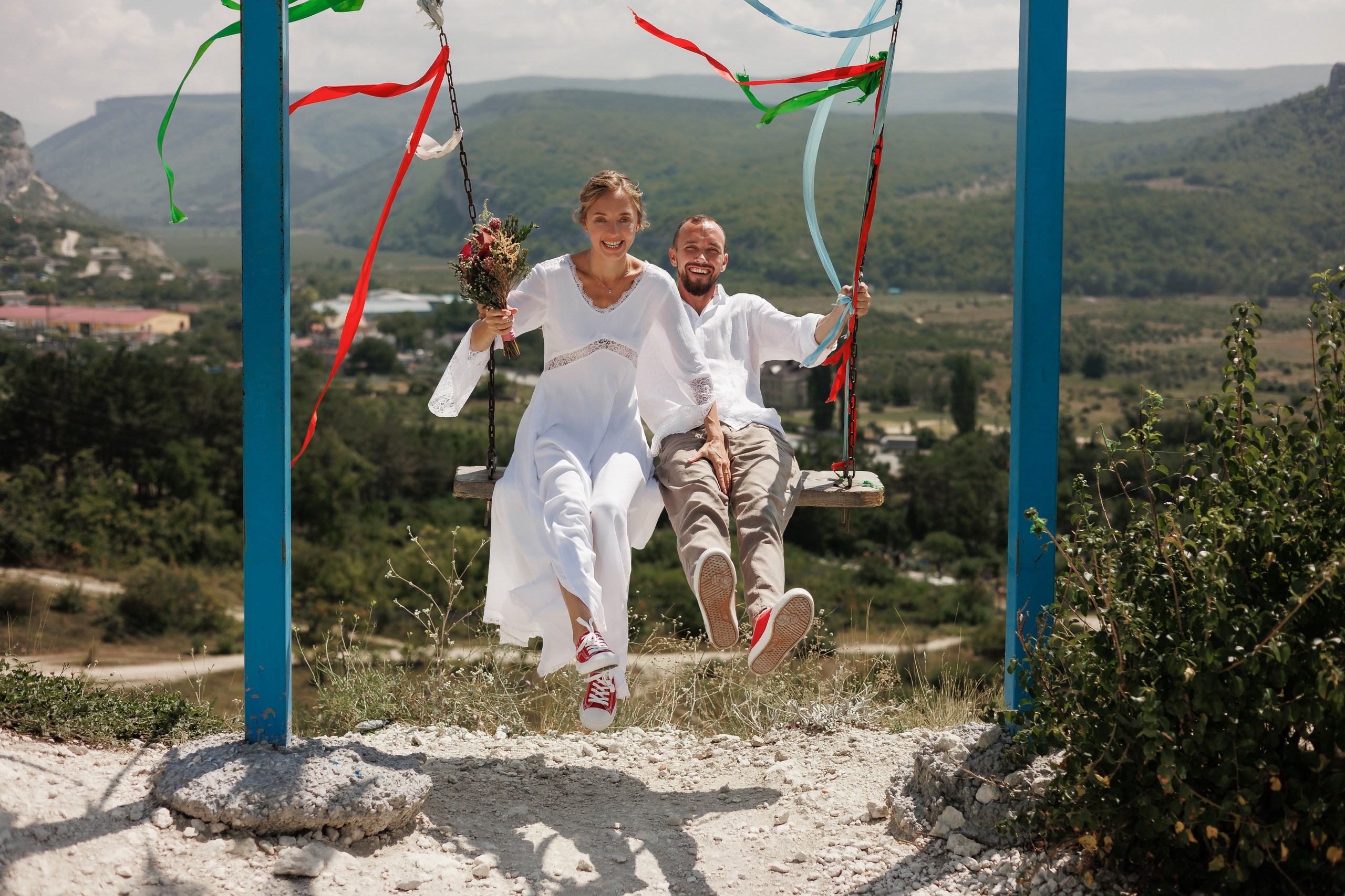 Бельбекская долина. Анонс свадьбы Татьяны и Альберта. Свадебный фотограф в Крыму и Севастополе Ольга Баскакова