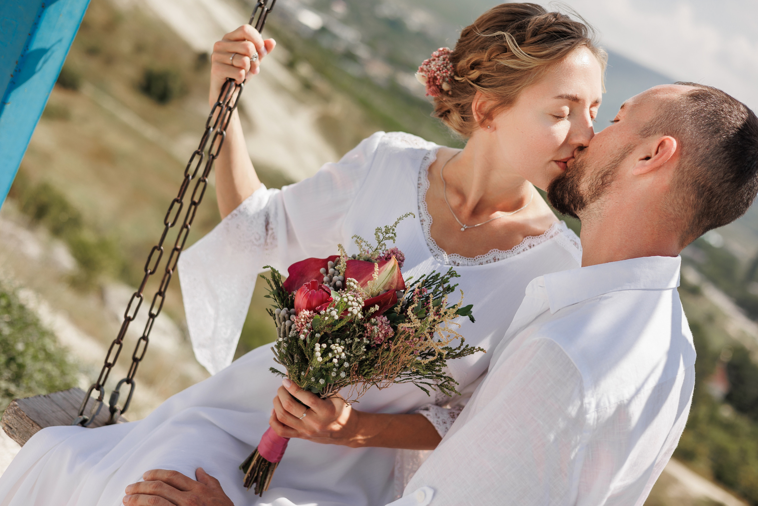 Бельбекская долина. Анонс свадьбы Татьяны и Альберта. Свадебный фотограф в Крыму и Севастополе Ольга Баскакова