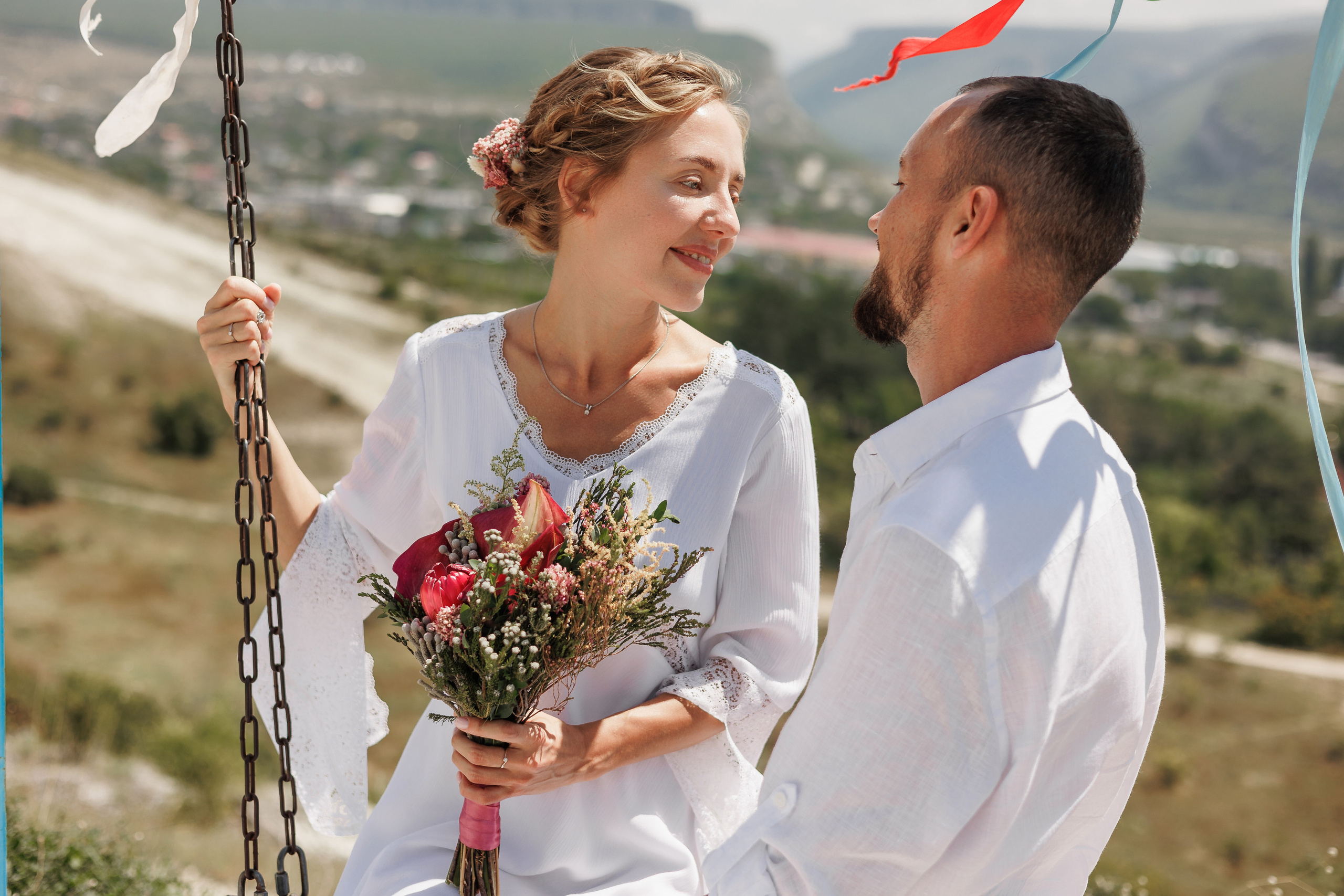 Бельбекская долина. Анонс свадьбы Татьяны и Альберта. Свадебный фотограф в Крыму и Севастополе Ольга Баскакова