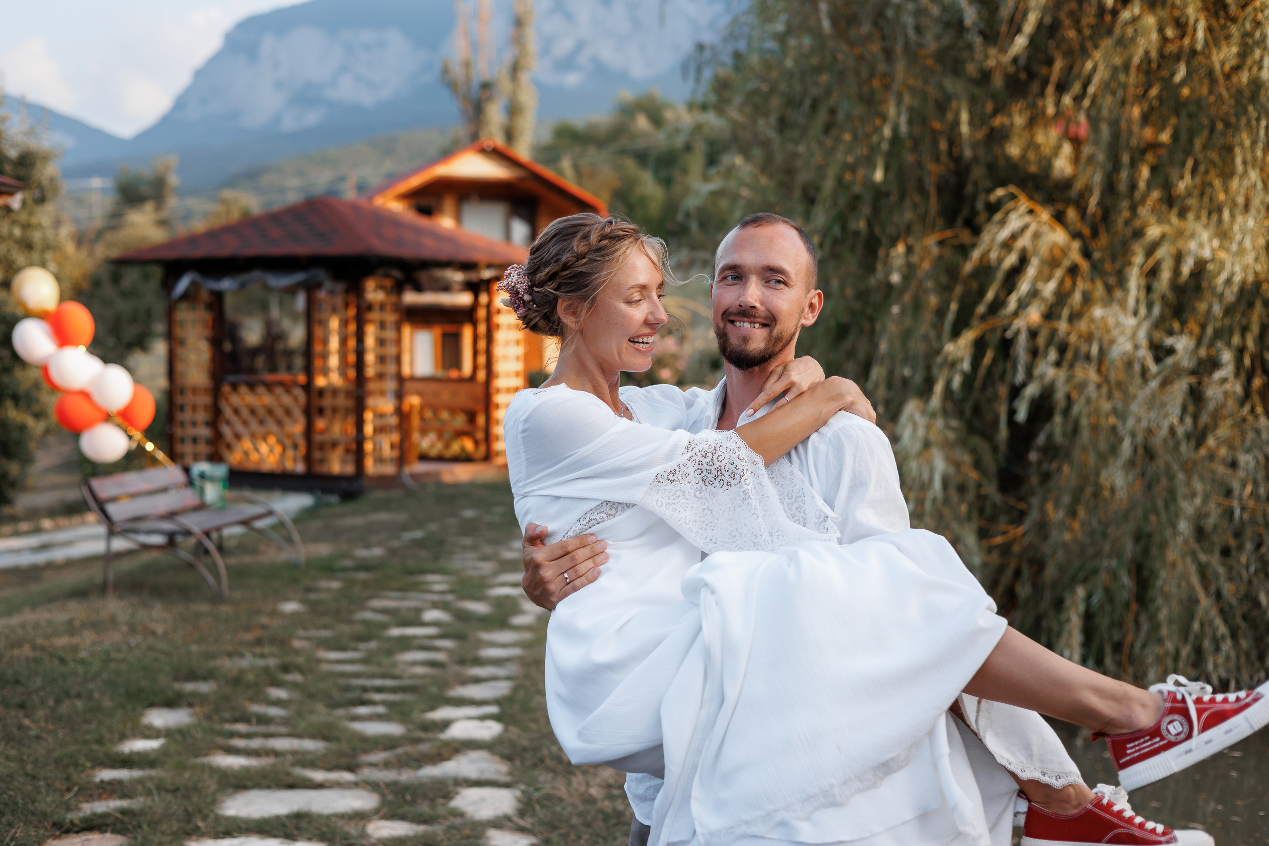 Бельбекская долина. Анонс свадьбы Татьяны и Альберта. Свадебный фотограф в Крыму и Севастополе Ольга Баскакова