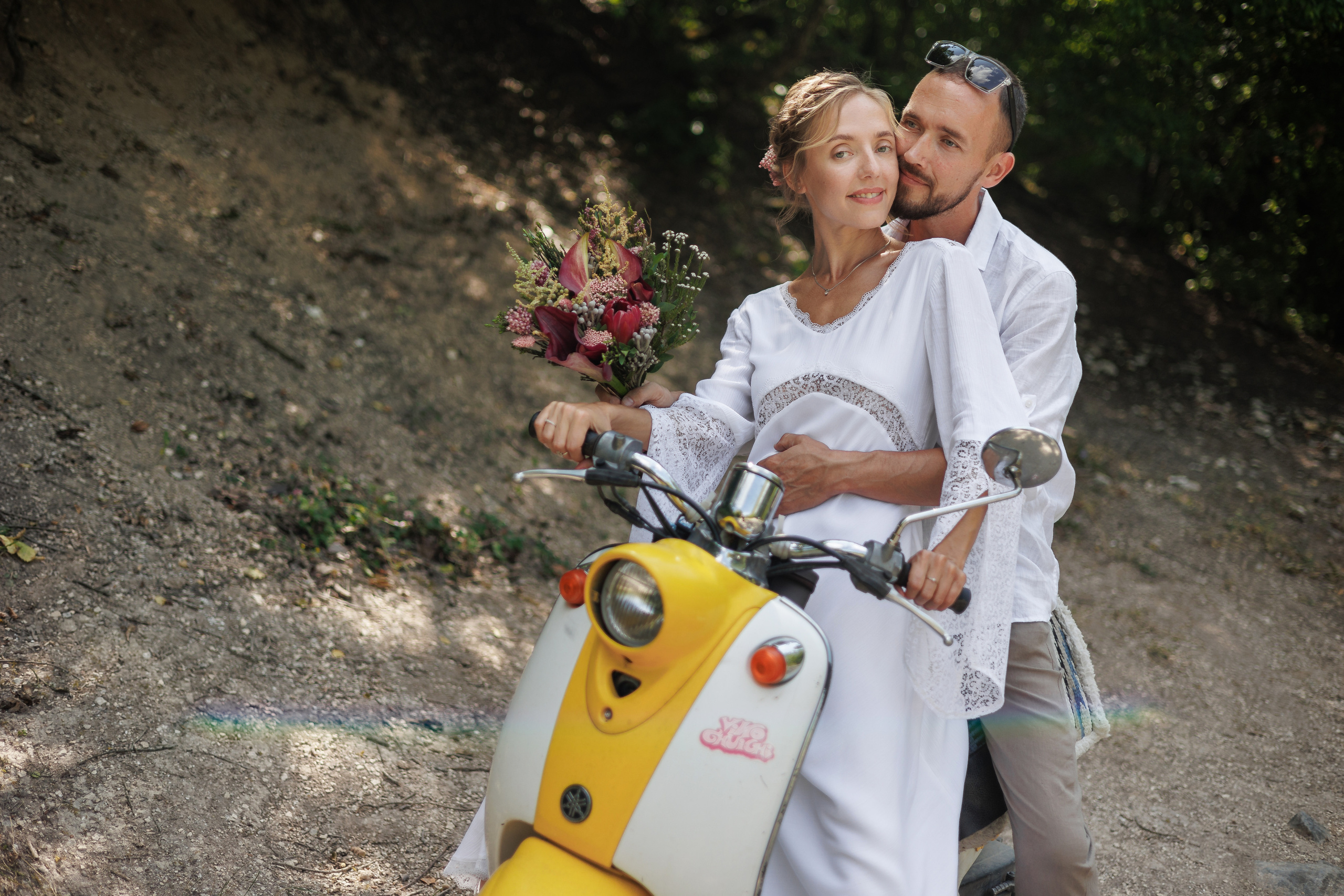 Бельбекская долина. Анонс свадьбы Татьяны и Альберта. Свадебный фотограф в Крыму и Севастополе Ольга Баскакова