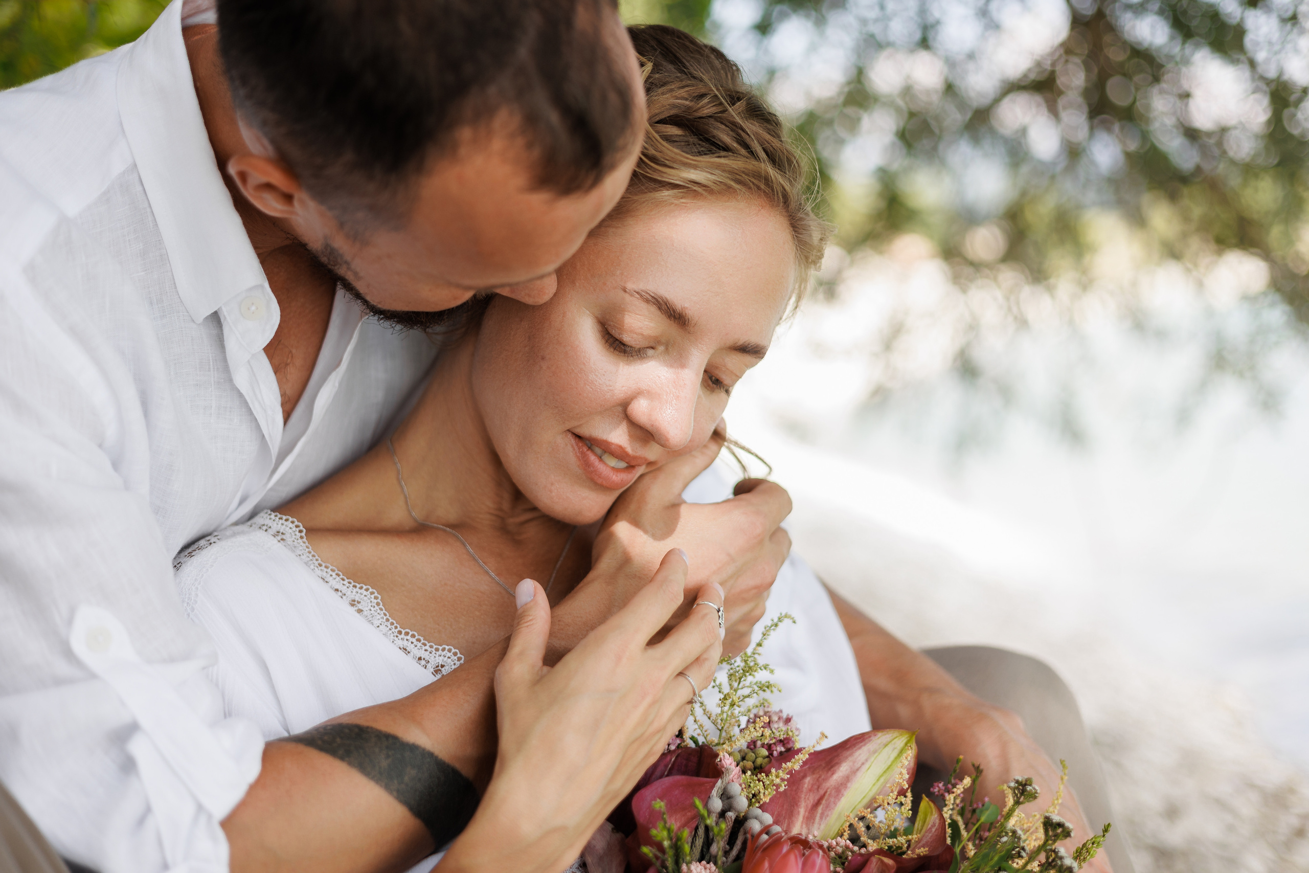 Бельбекская долина. Анонс свадьбы Татьяны и Альберта. Свадебный фотограф в Крыму и Севастополе Ольга Баскакова