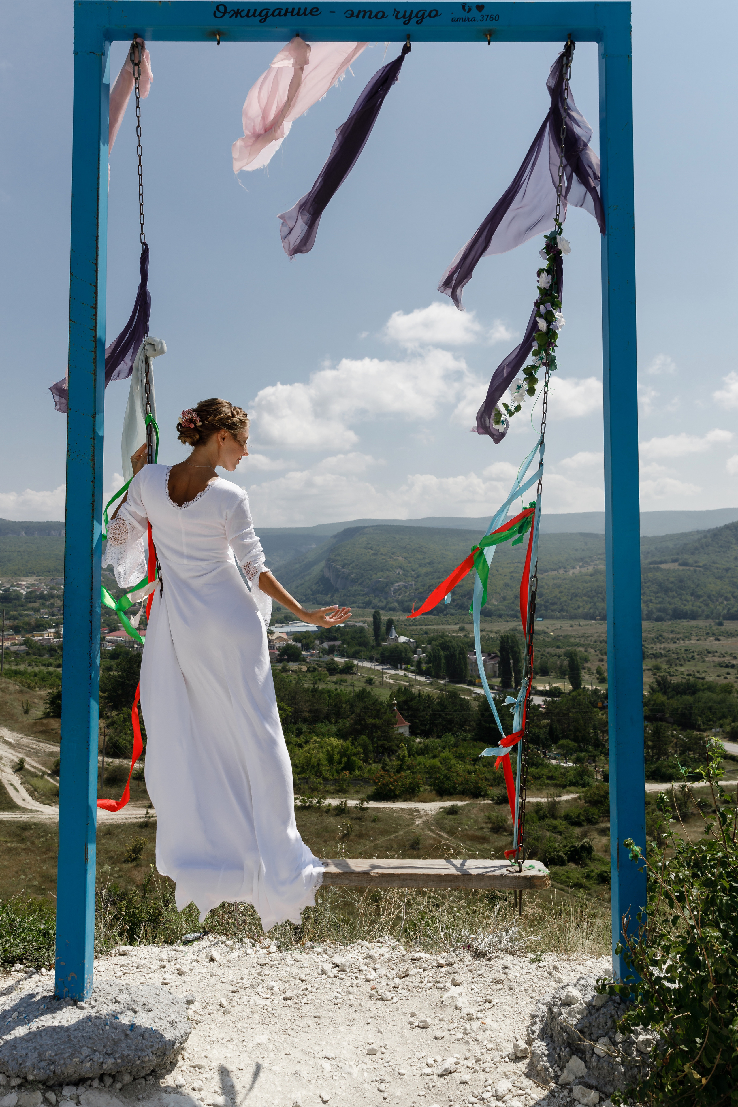 Бельбекская долина. Анонс свадьбы Татьяны и Альберта. Свадебный фотограф в Крыму и Севастополе Ольга Баскакова