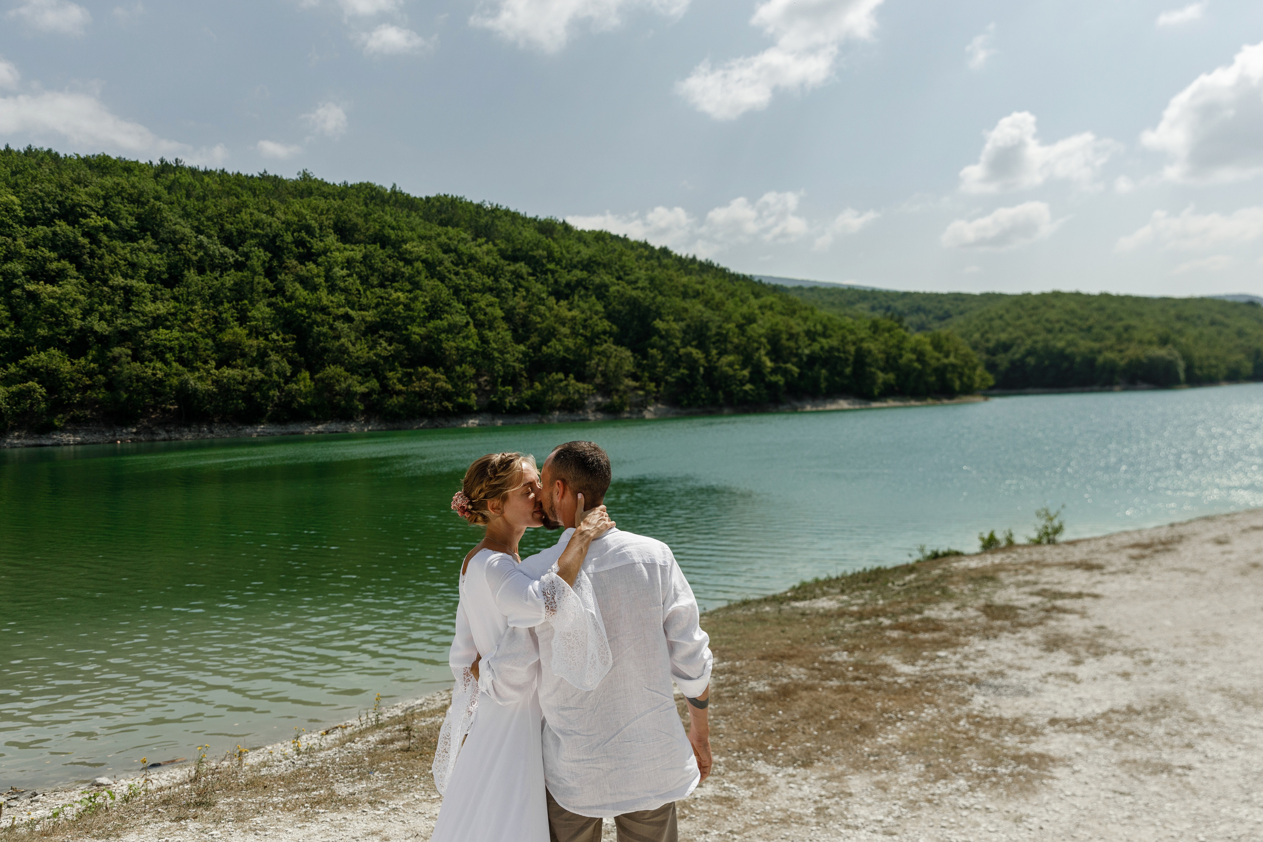 Бельбекская долина. Анонс свадьбы Татьяны и Альберта. Свадебный фотограф в Крыму и Севастополе Ольга Баскакова