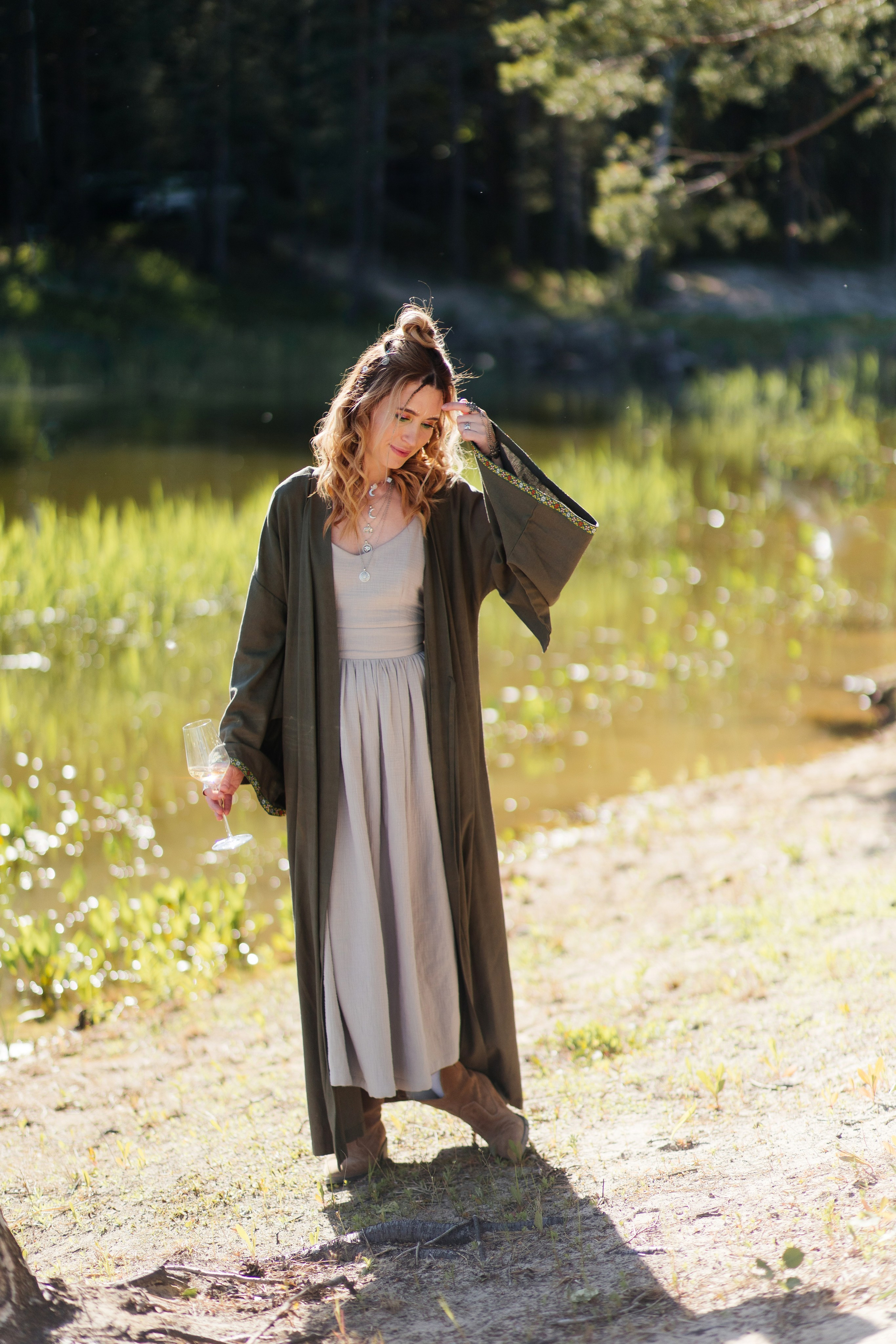 Вечеринка в бохо-стиле. Фотограф в Тамбове Ольга Мельникова