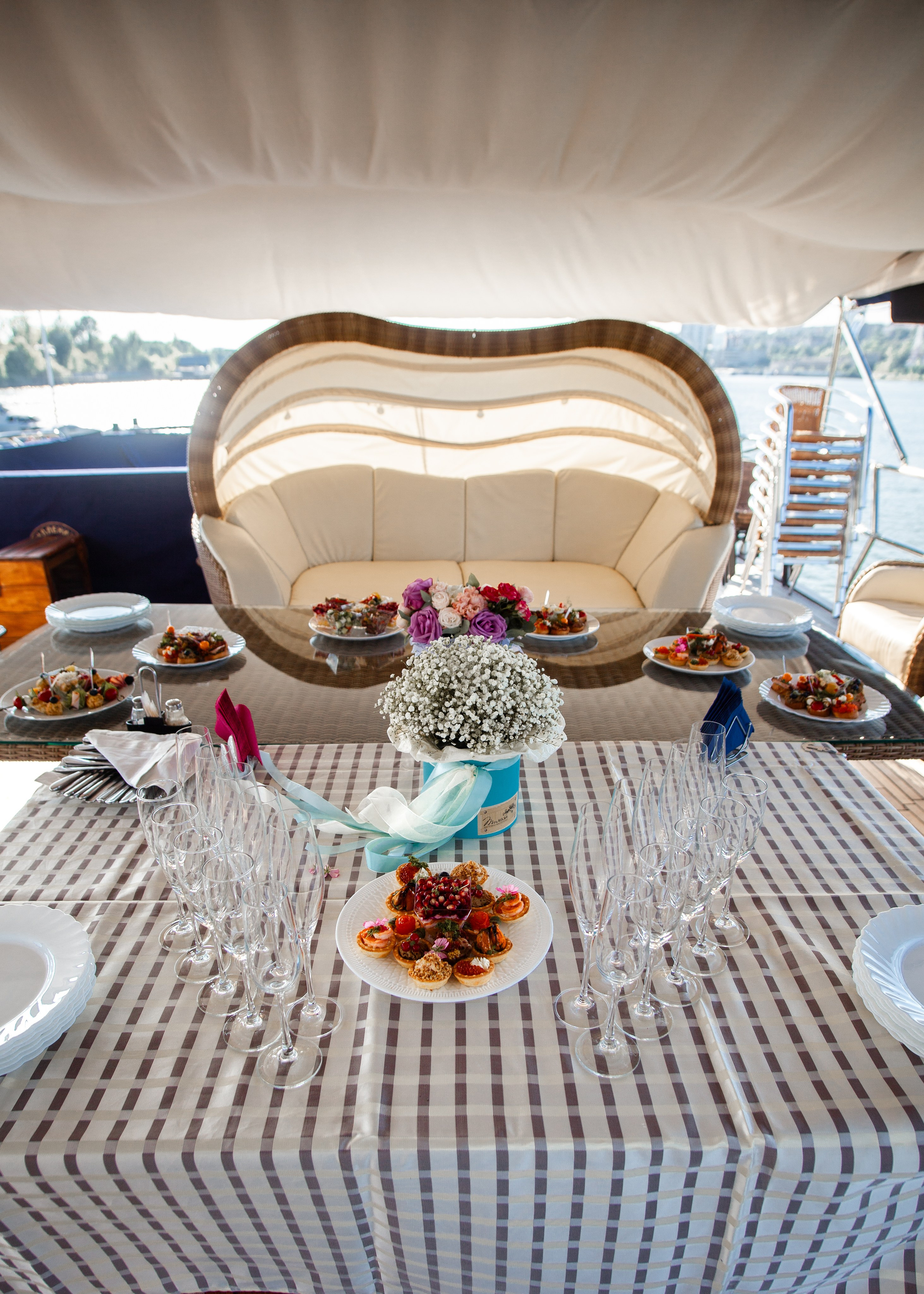 Годовщина Свадьбы на Яхте. Фотограф Ростов-на-Дону Свадебный Фотограф в Ростове Ксения Орлова