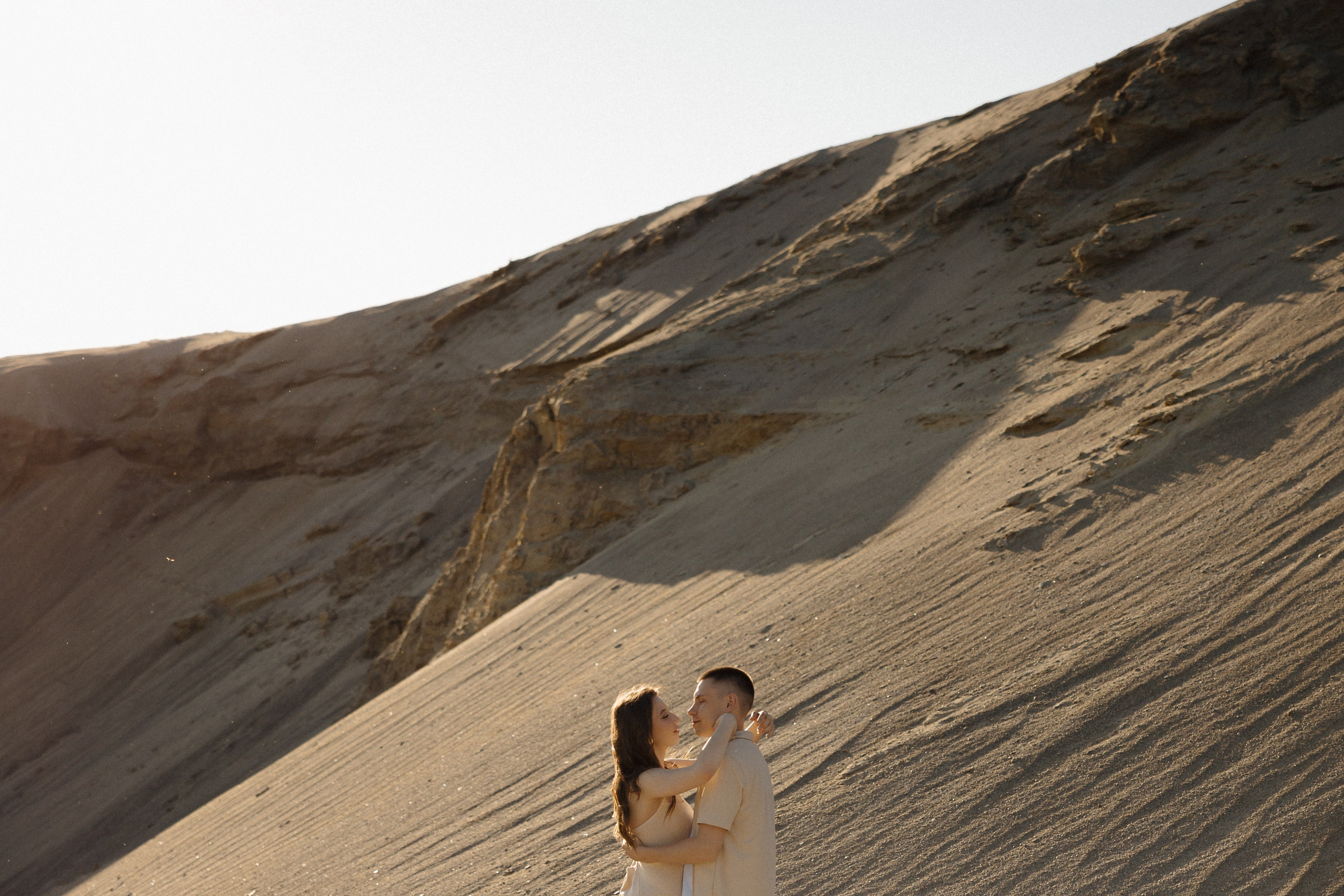 ПЕСКИ. Свадебный и индивидуальный фотограф в Челябинске Евгения Негодяева