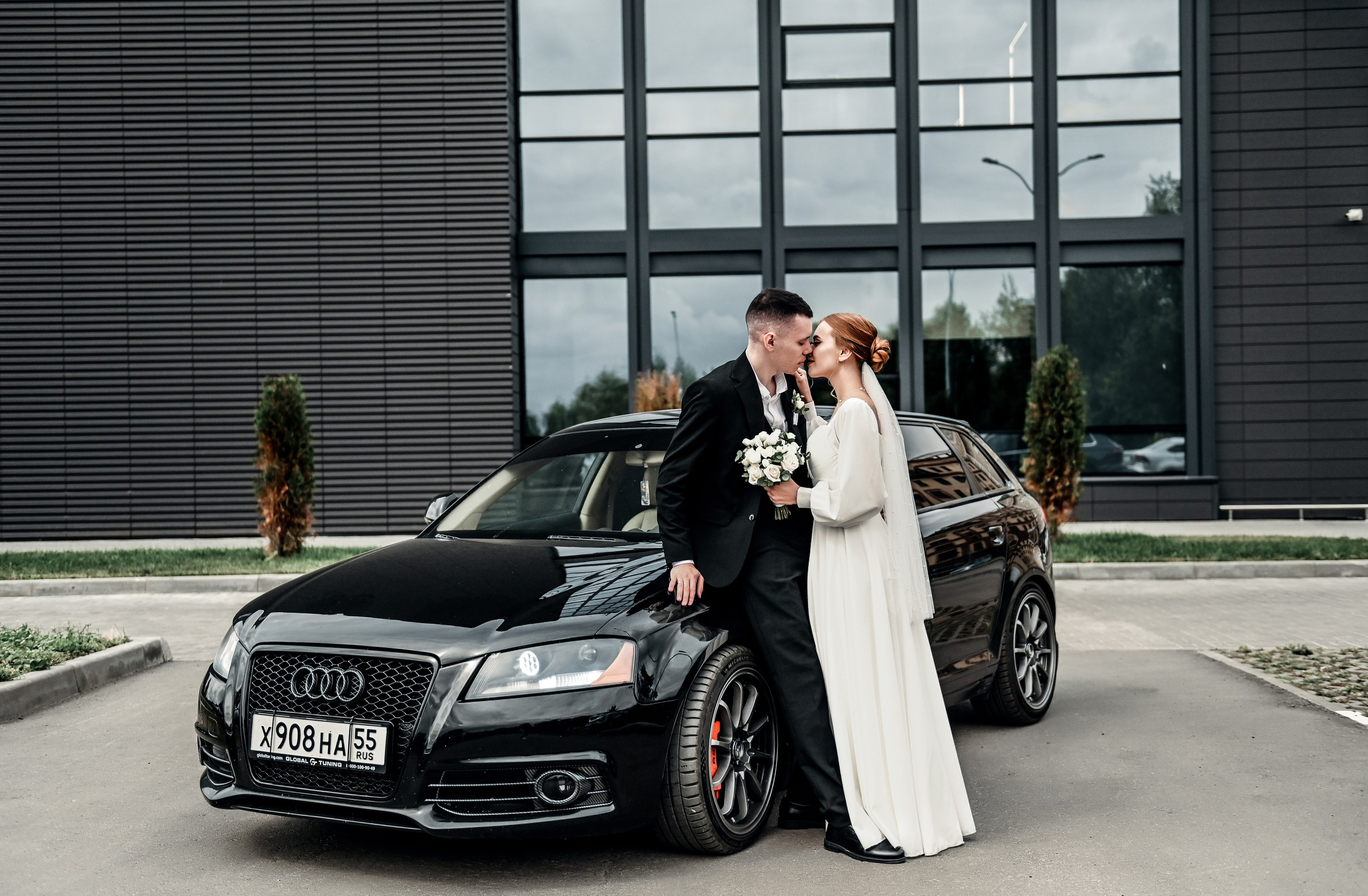 Яна и Виталий. Свадебный, семейный, детский, контент фотограф в Омске Максим Ильин