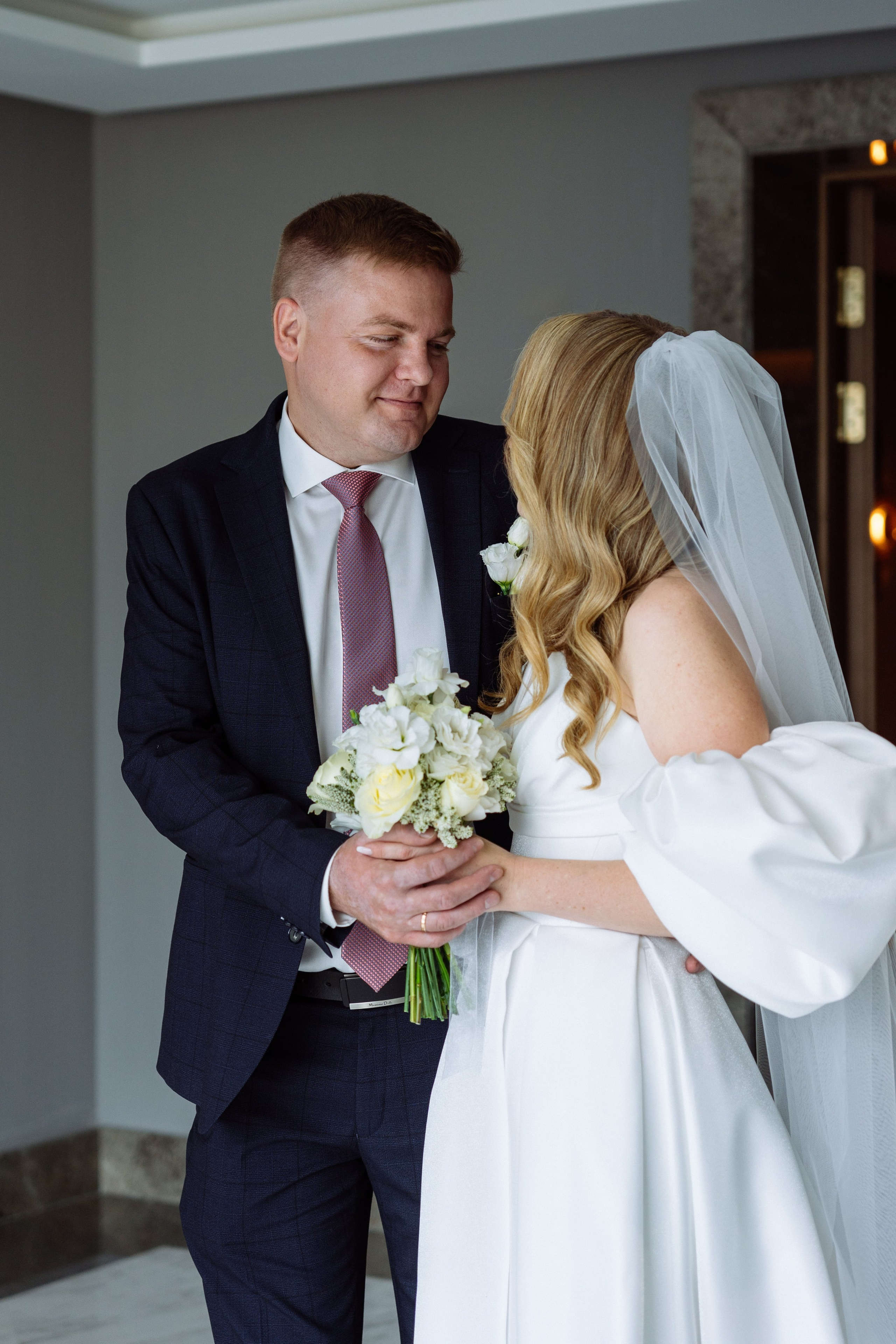 Свадьба Михаила и Екатерины