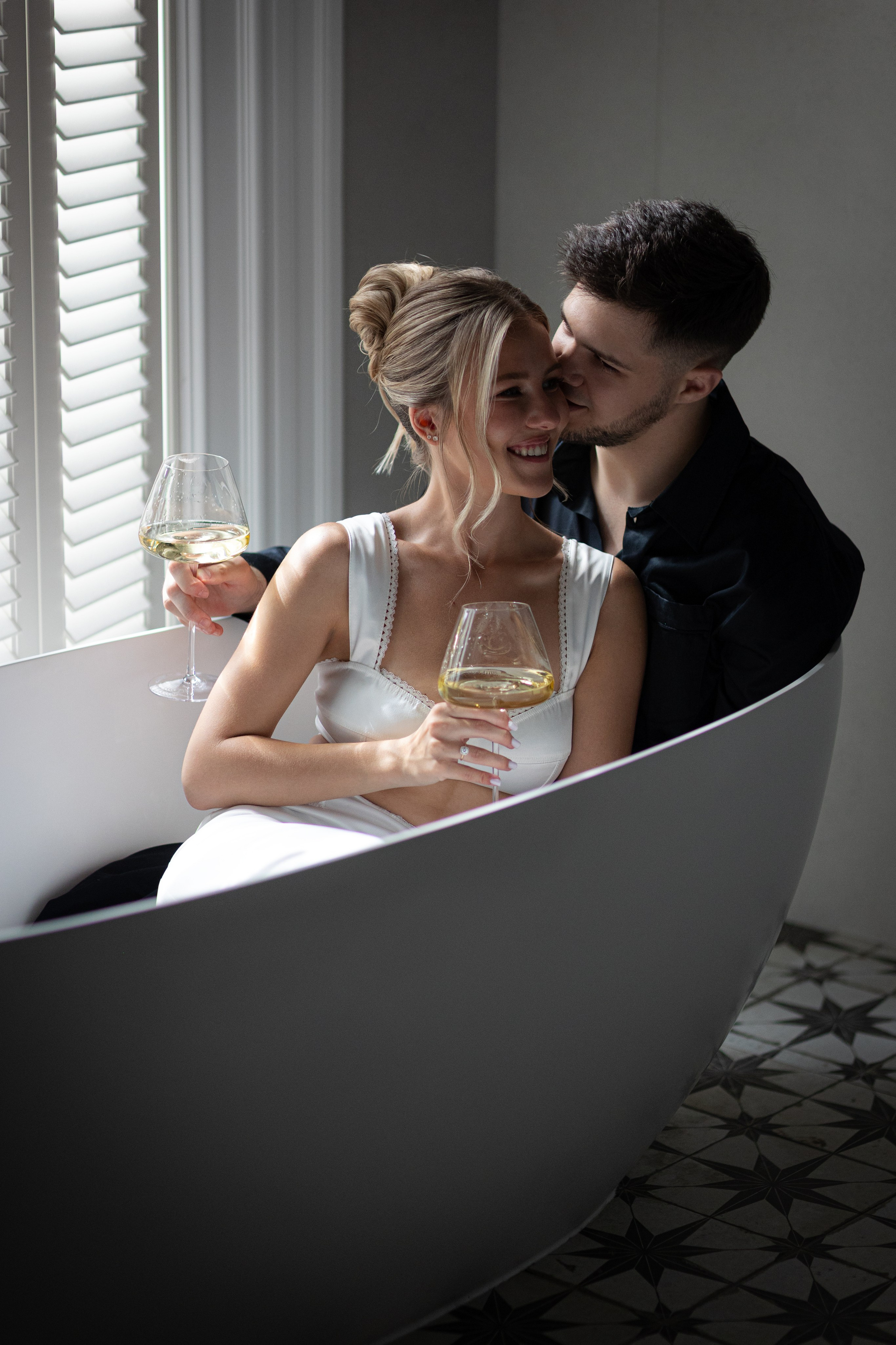 Даша и Ваня. Ваш фотограф — Александра Андрущенко