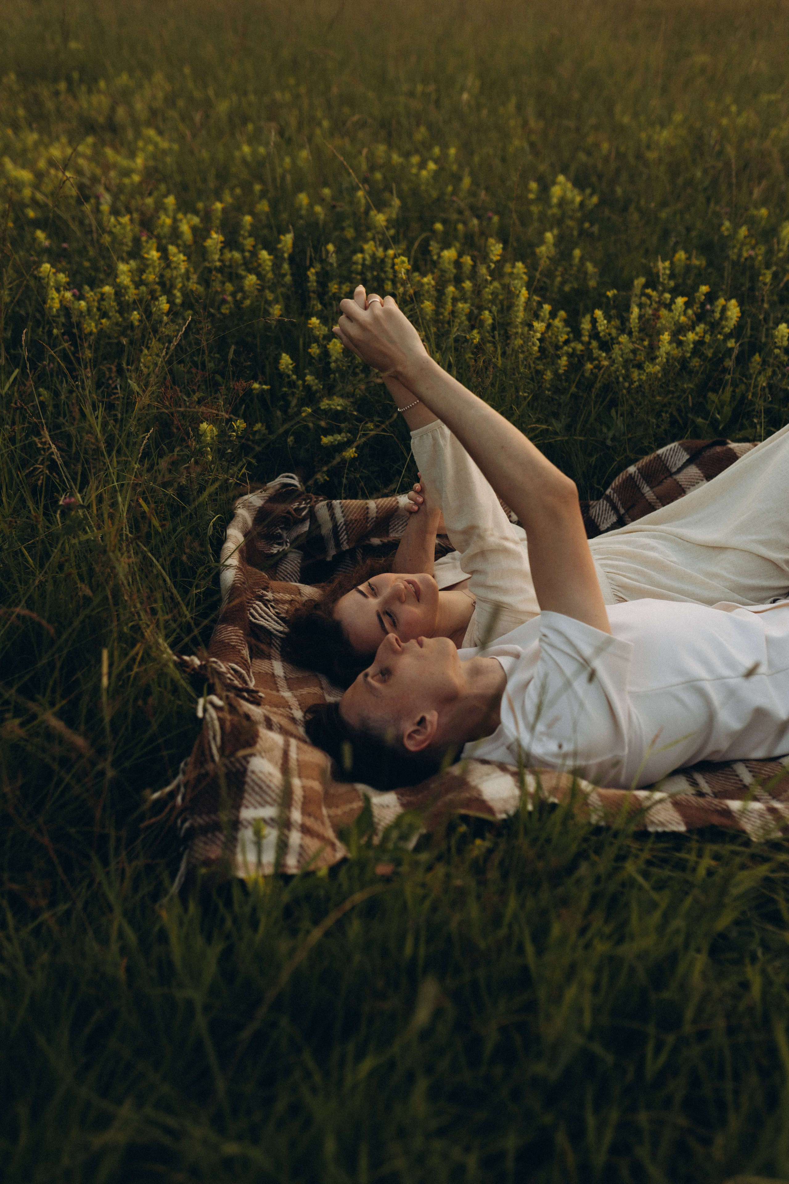 Владислав и Нелли. Семейный фотограф в Обнинске