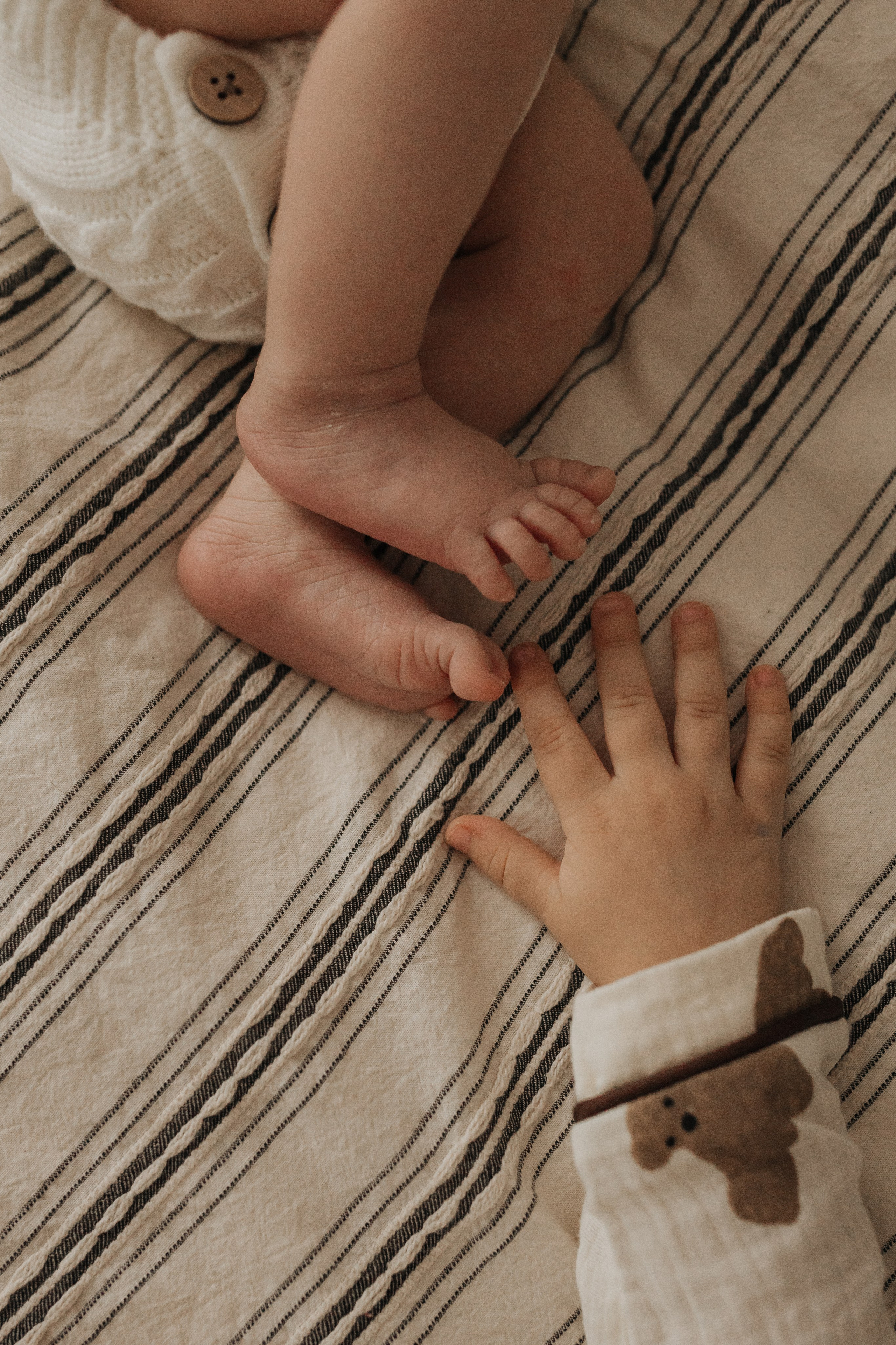 Newborn lifestyle. Семейный фотограф в Обнинске