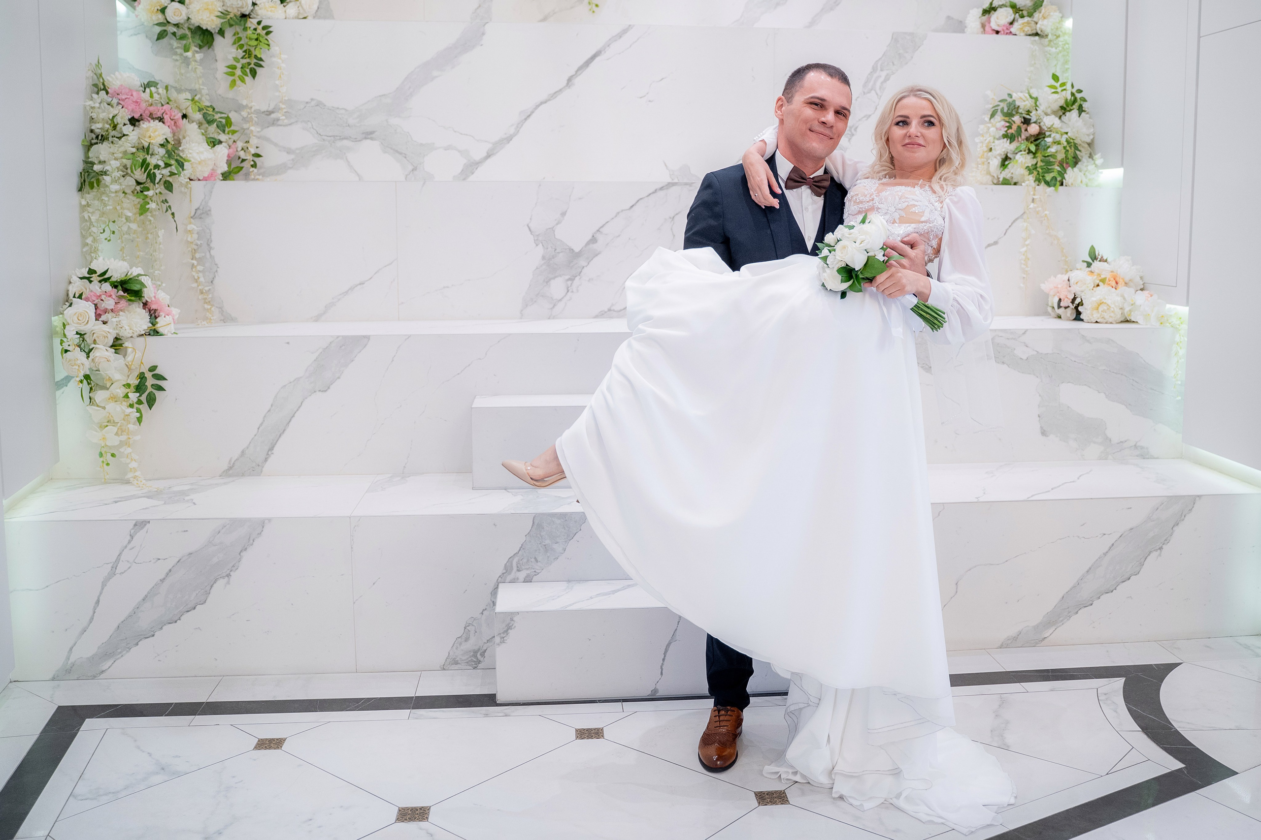 Сергей и Янна. Архив