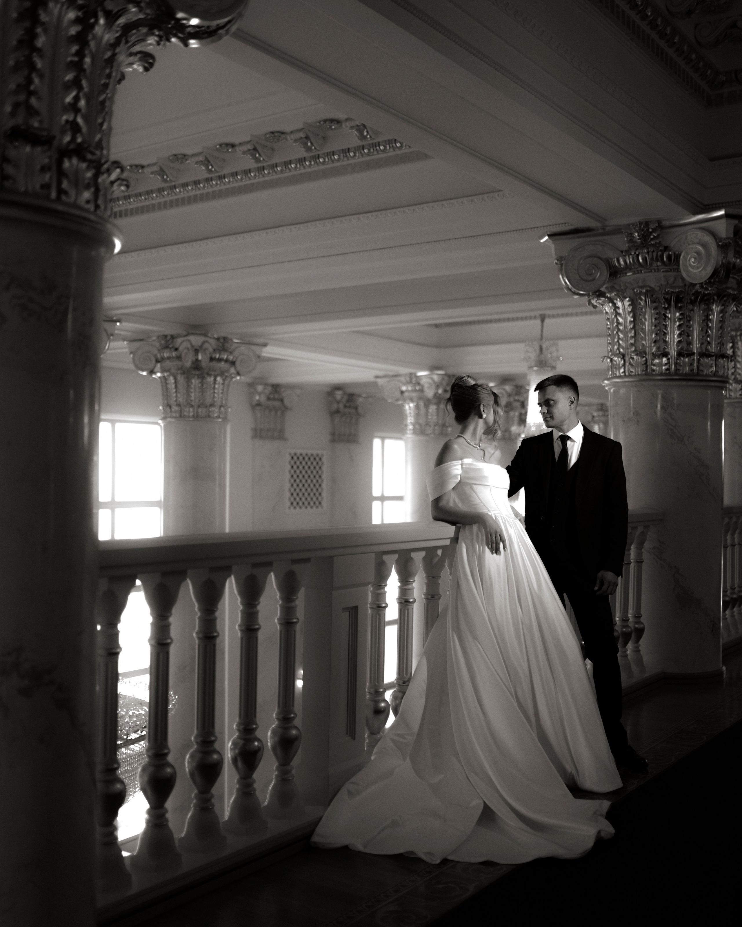 Мария и Алексей. DARYA.BELKINA