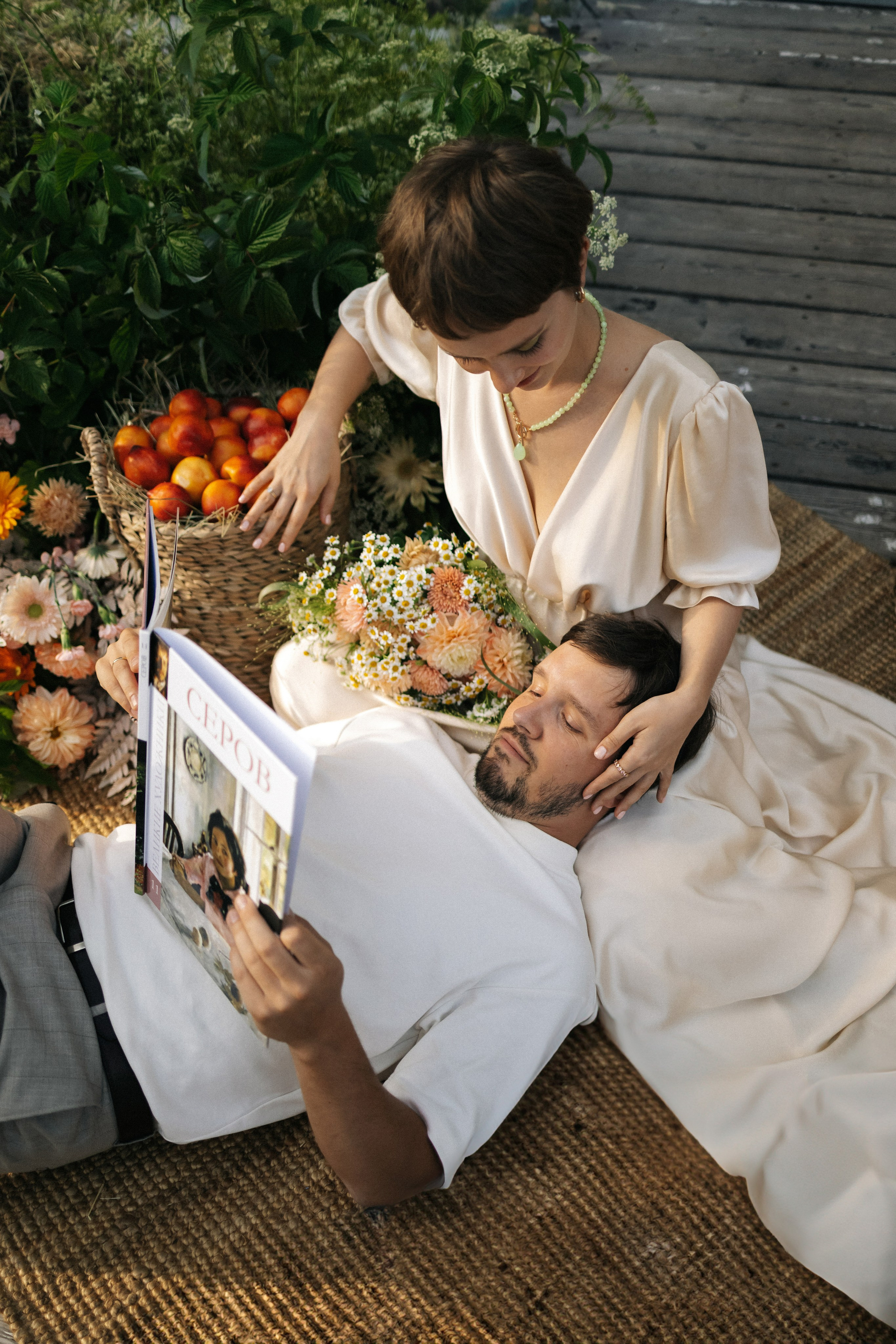 Анна и Стас. Свадебный фотограф Москва Мотеюнайте Виктория