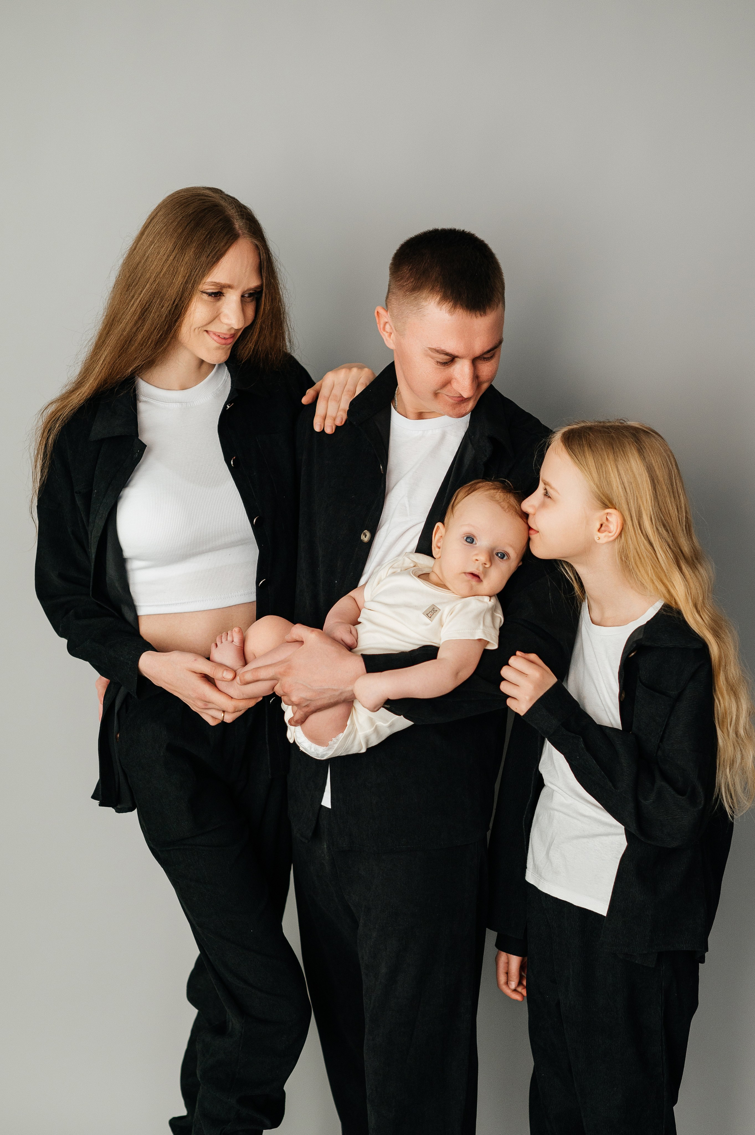 Семейная фотосессия. Свадебный и семейный фотограф Кореновск/Краснодар