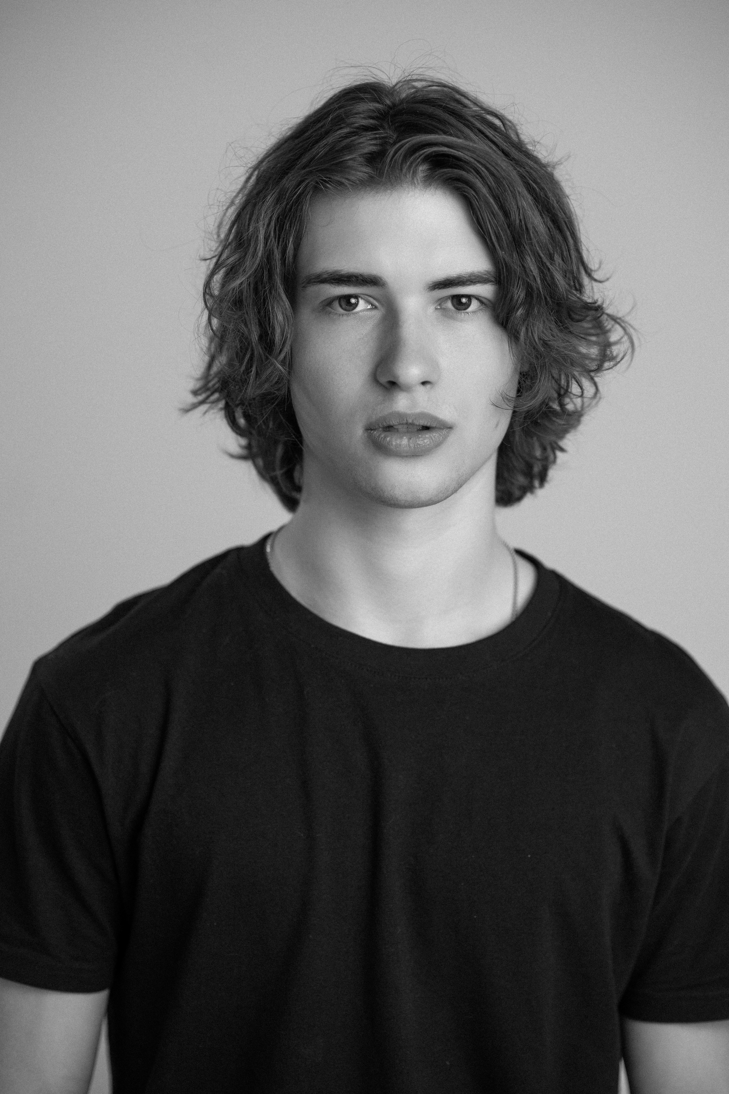 Filosof Ivan acting portfolio. Portrait photographer in Minsk Slava Potalakh