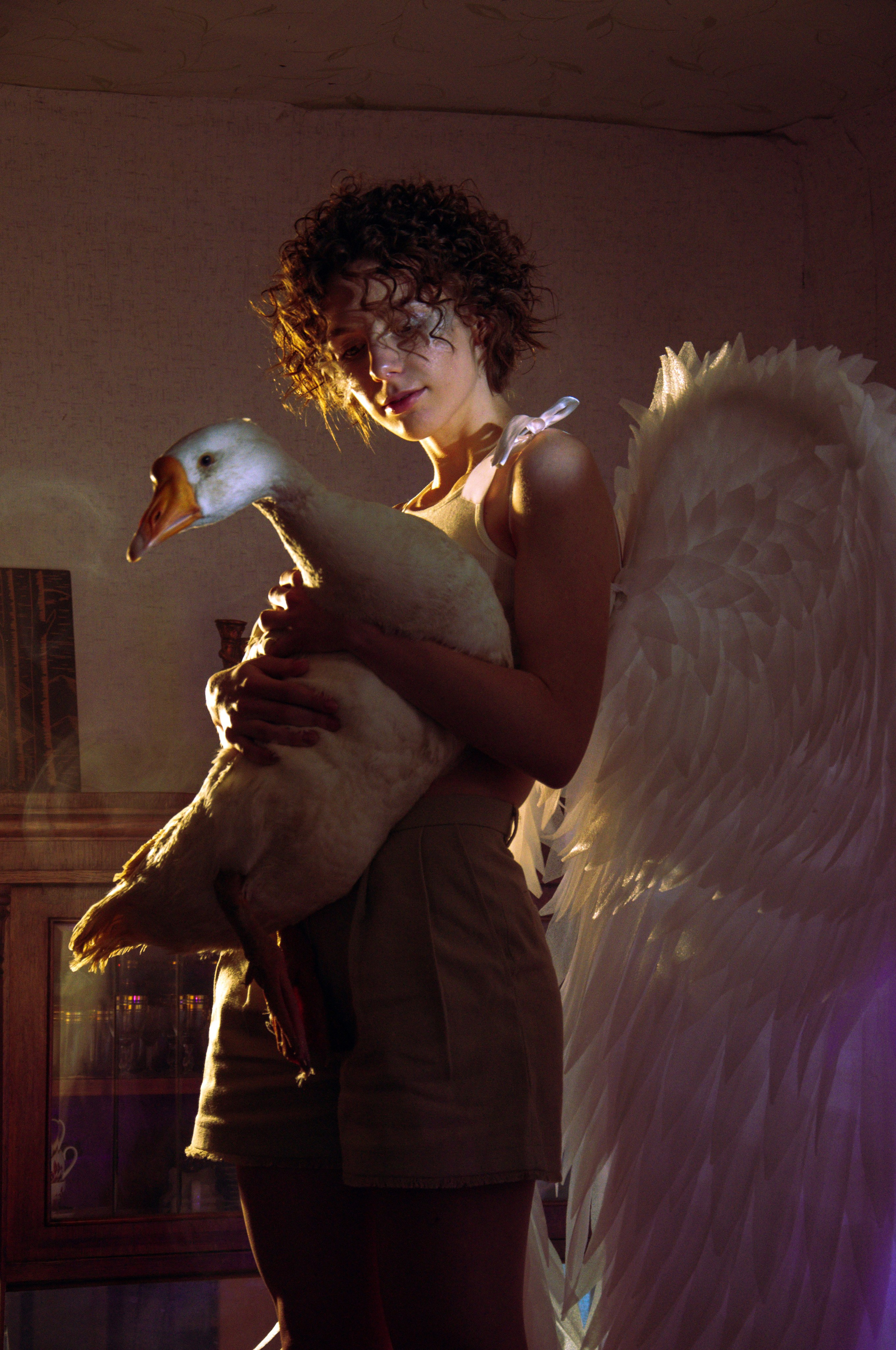 «Ангелы». Фотограф Даникян Арина