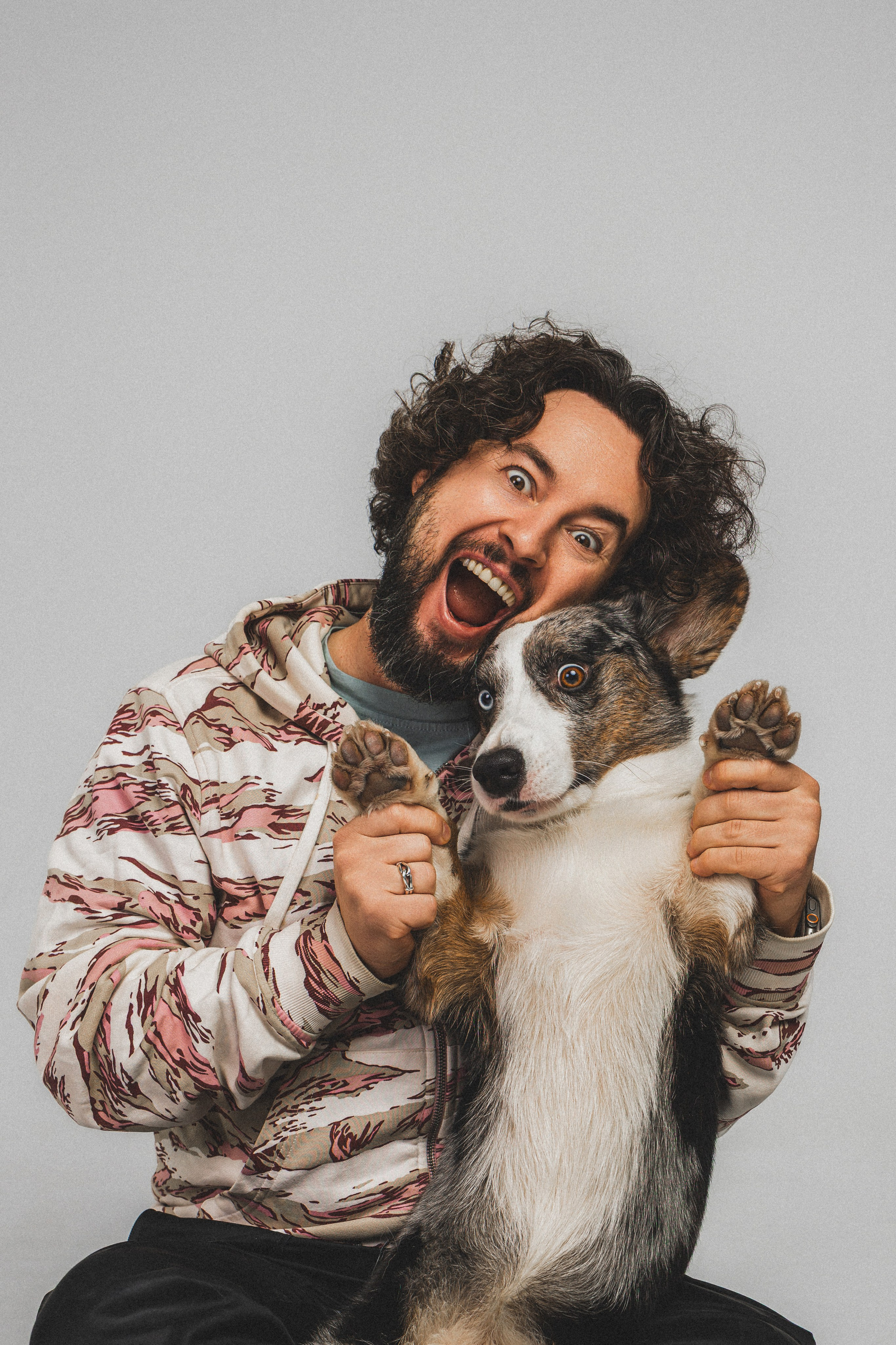 Анатолий и Рагнар