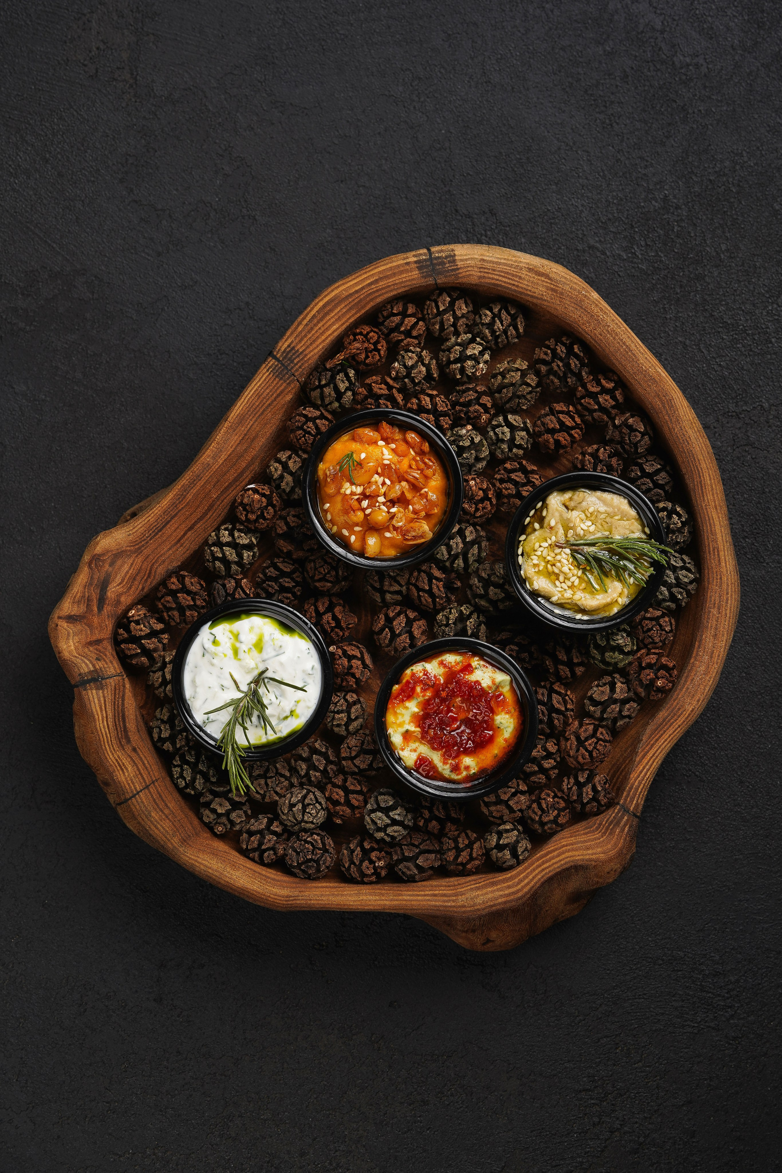 Ресторан Лютый. Фуд фотограф и фуд стилист в Ростове-на-Дону