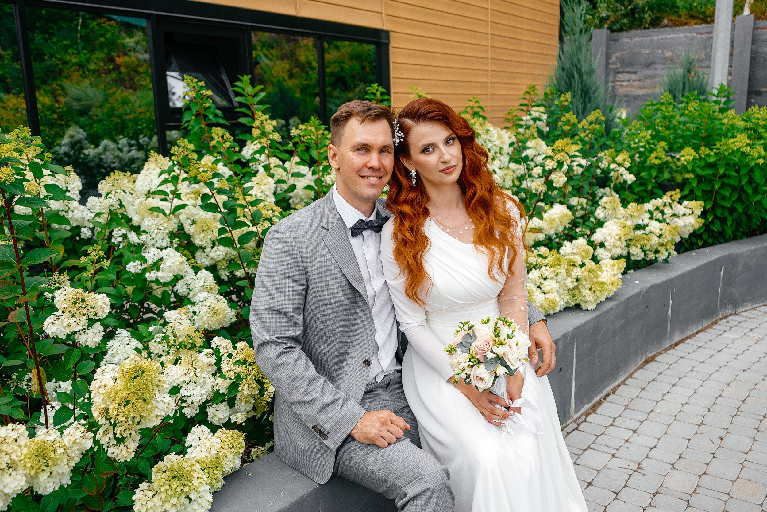 Свадебные съемки. Сергей Соболев — Ваш свадебный фотограф!