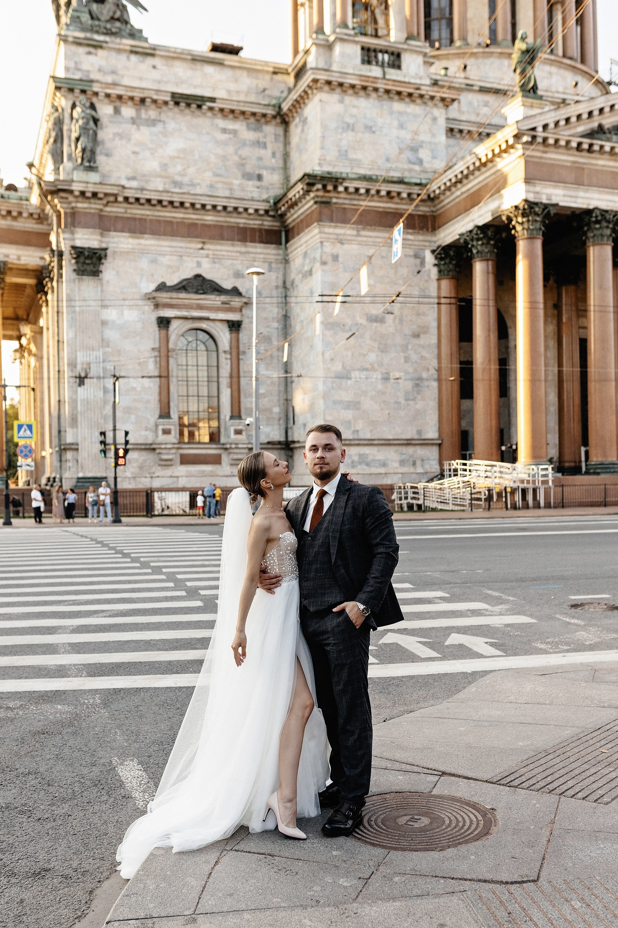 Wedding Day Валентин + Марина. Свадебный и портретный фотограф в Белгороде Гаркавцева Полина