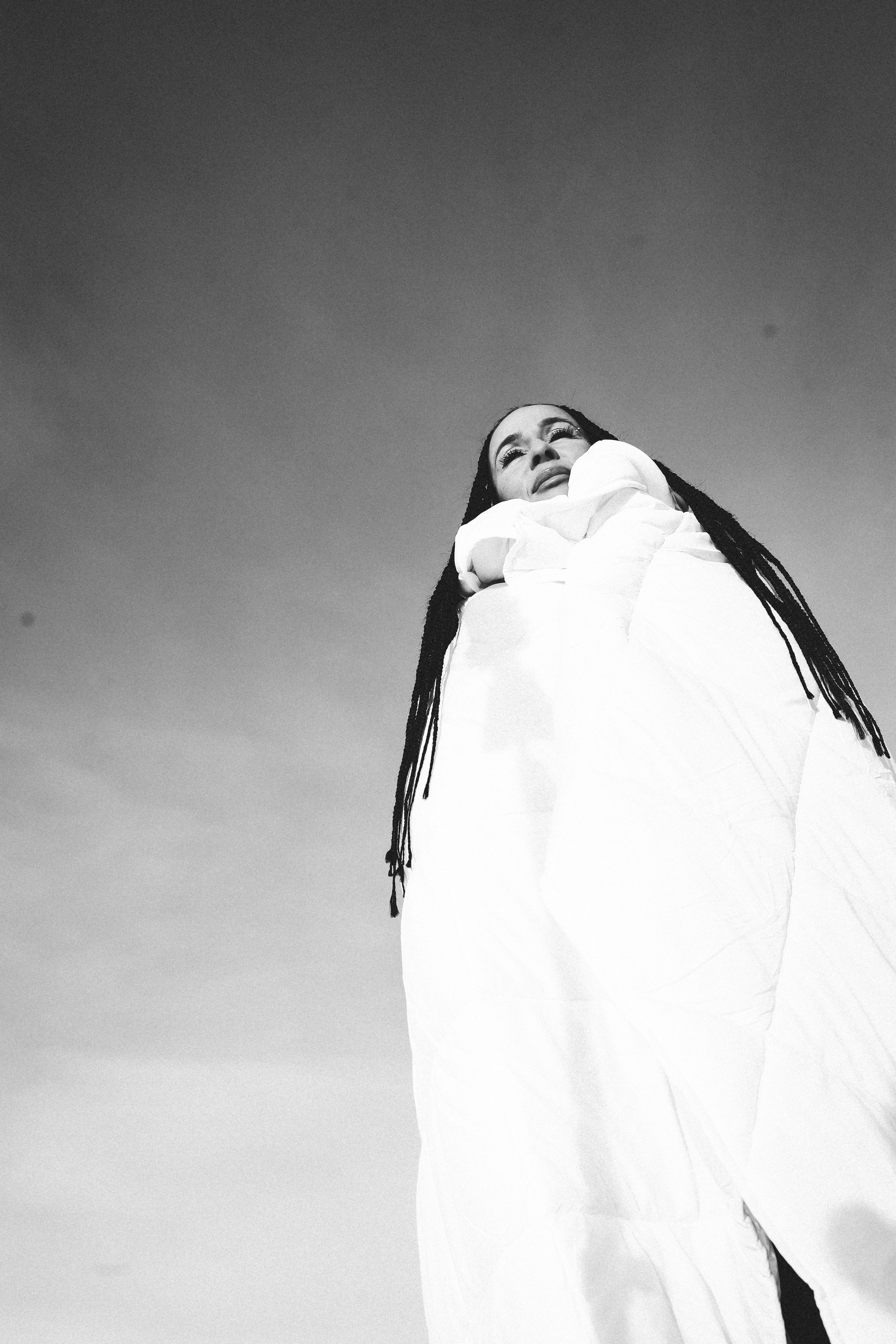 СНЕЖНАЯ история Кати 2026. Фотограф Наталья Шпиллер Санкт-Петербург