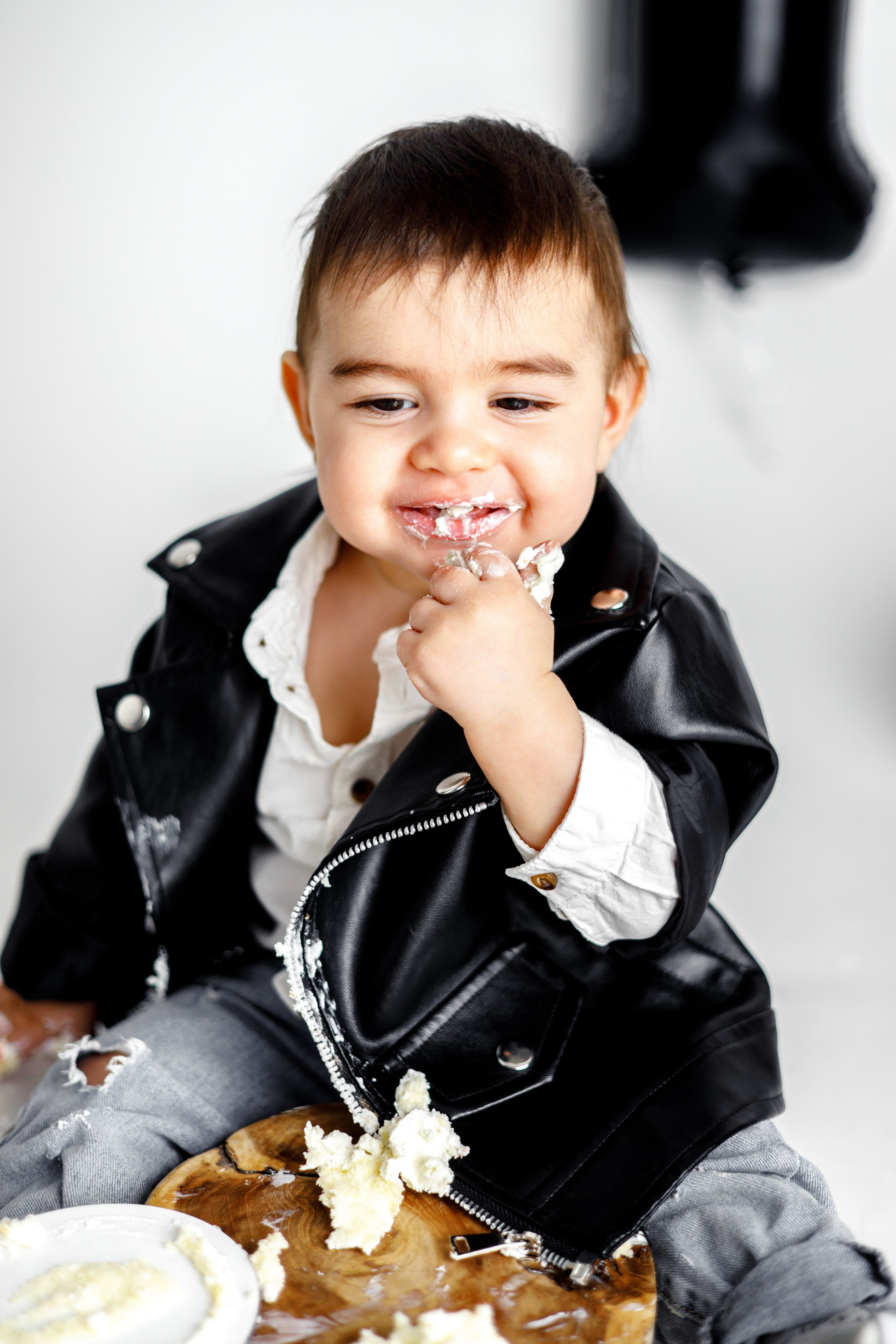 День рождения. Фотограф новорожденных в Краснодаре Мария Кот