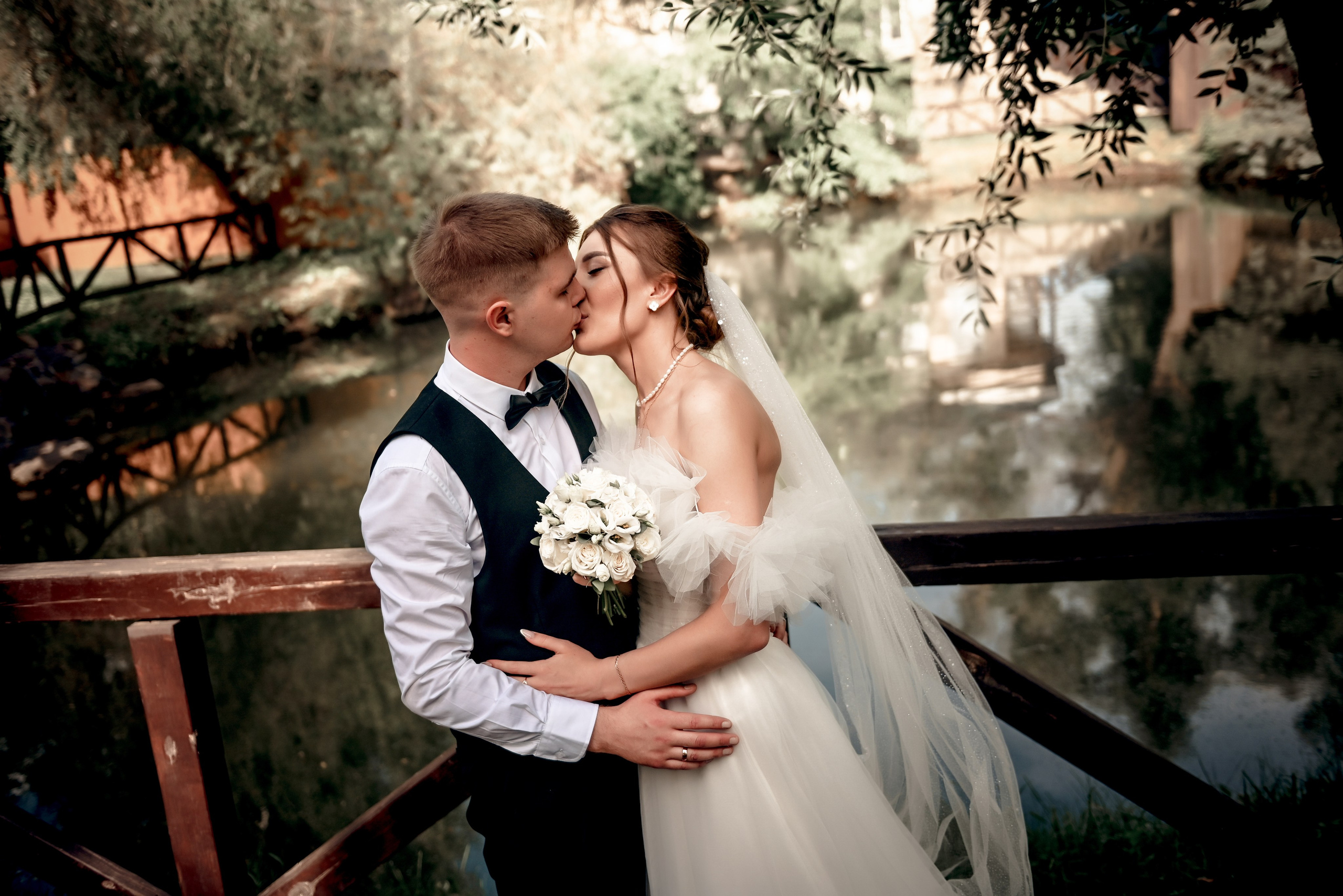 Алексей и Дарья. Свадебный, семейный, детский, контент фотограф в Омске Максим Ильин