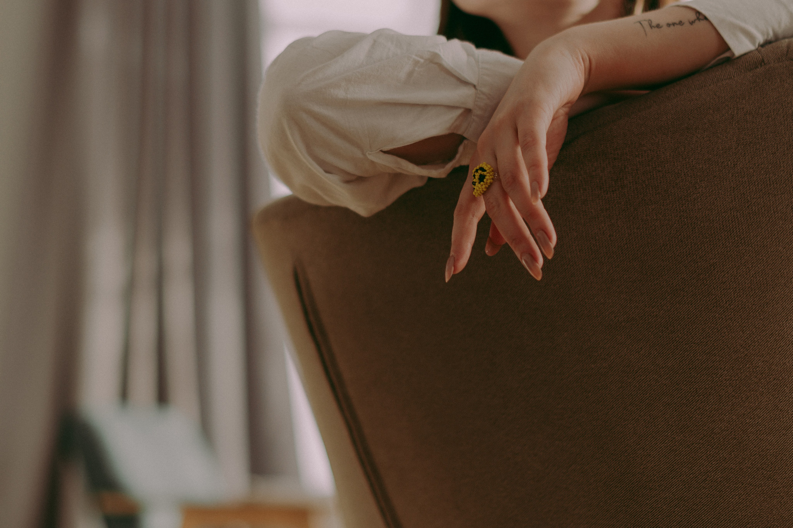 Ирина. Пространство. Фотограф в Челябинске Любовь Денисенко